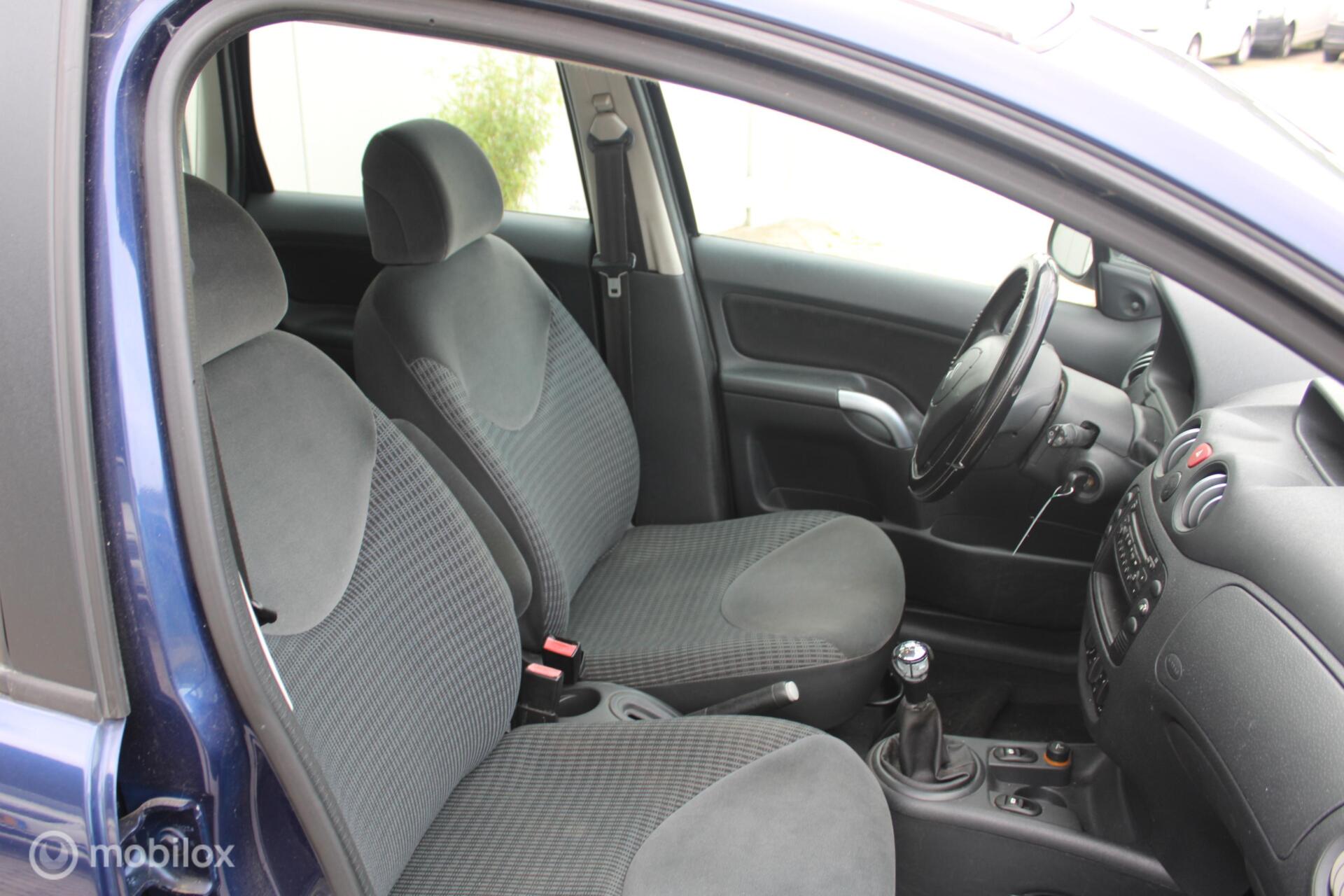 Foto van Citroen C3