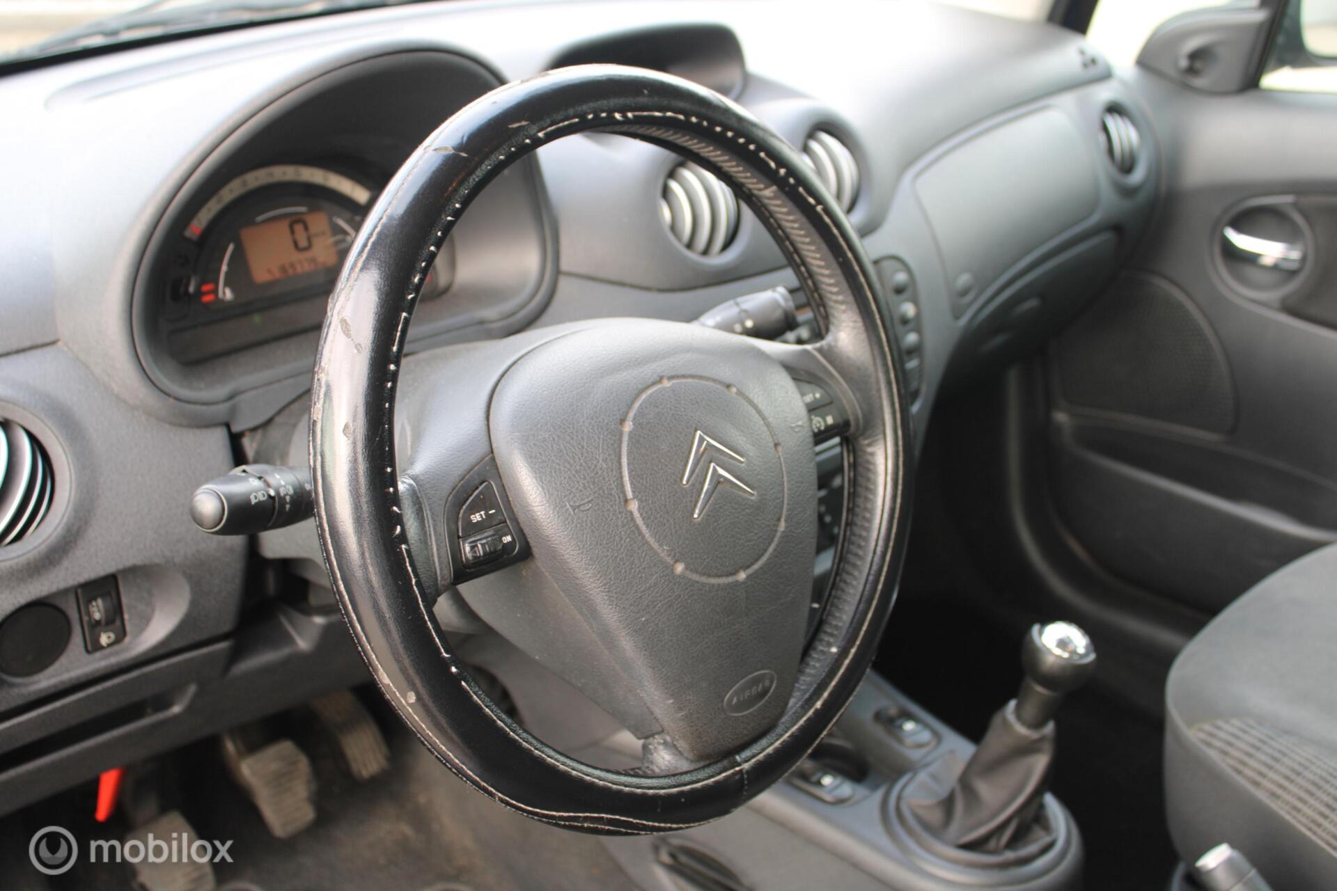 Foto van Citroen C3