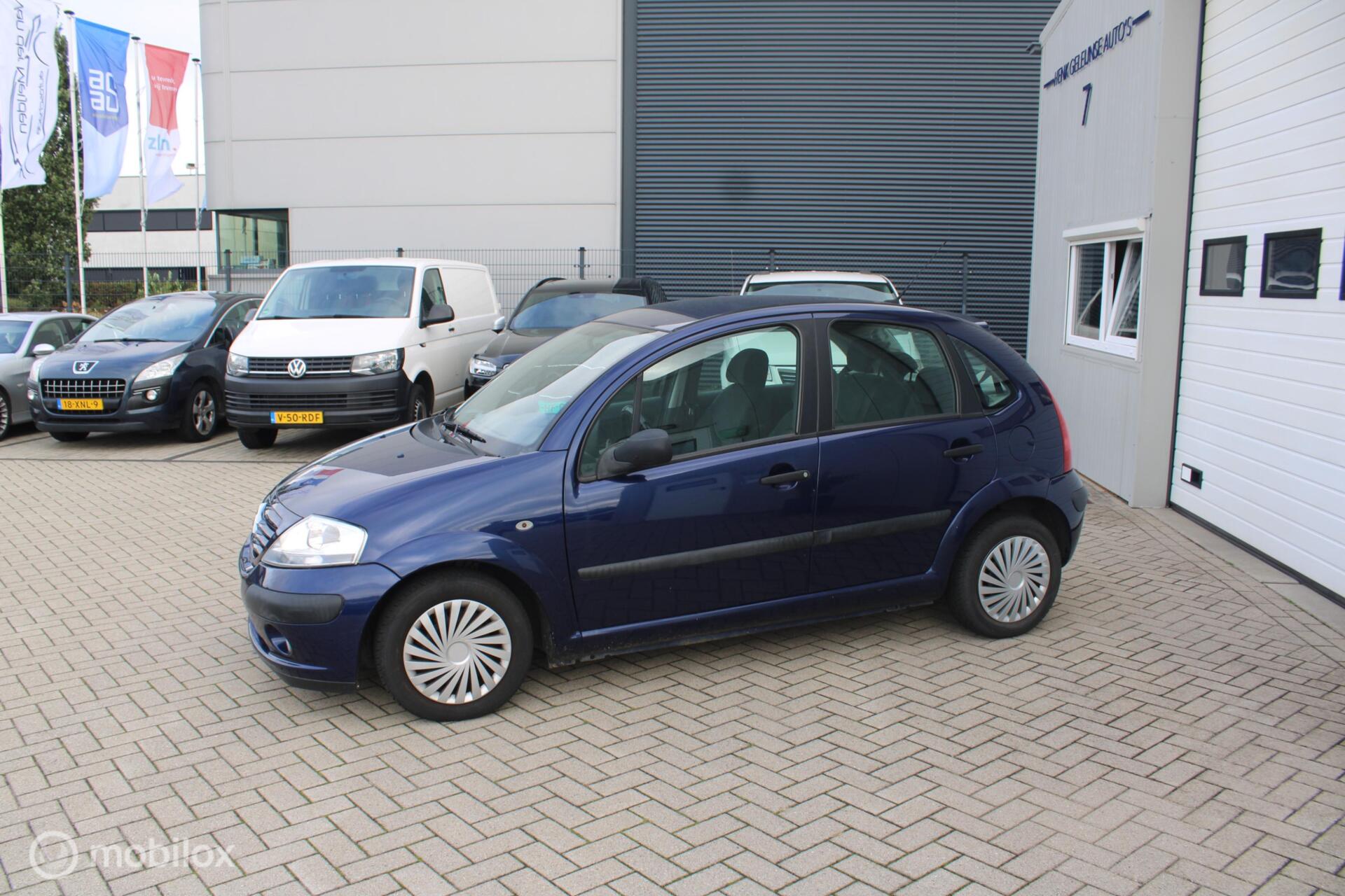 Foto van Citroen C3