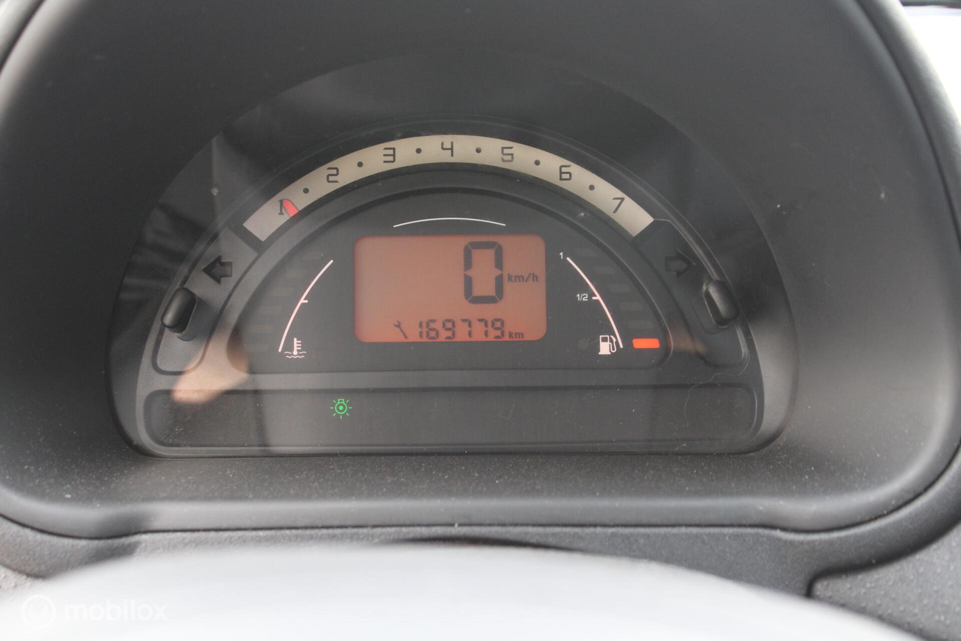 Foto van Citroen C3