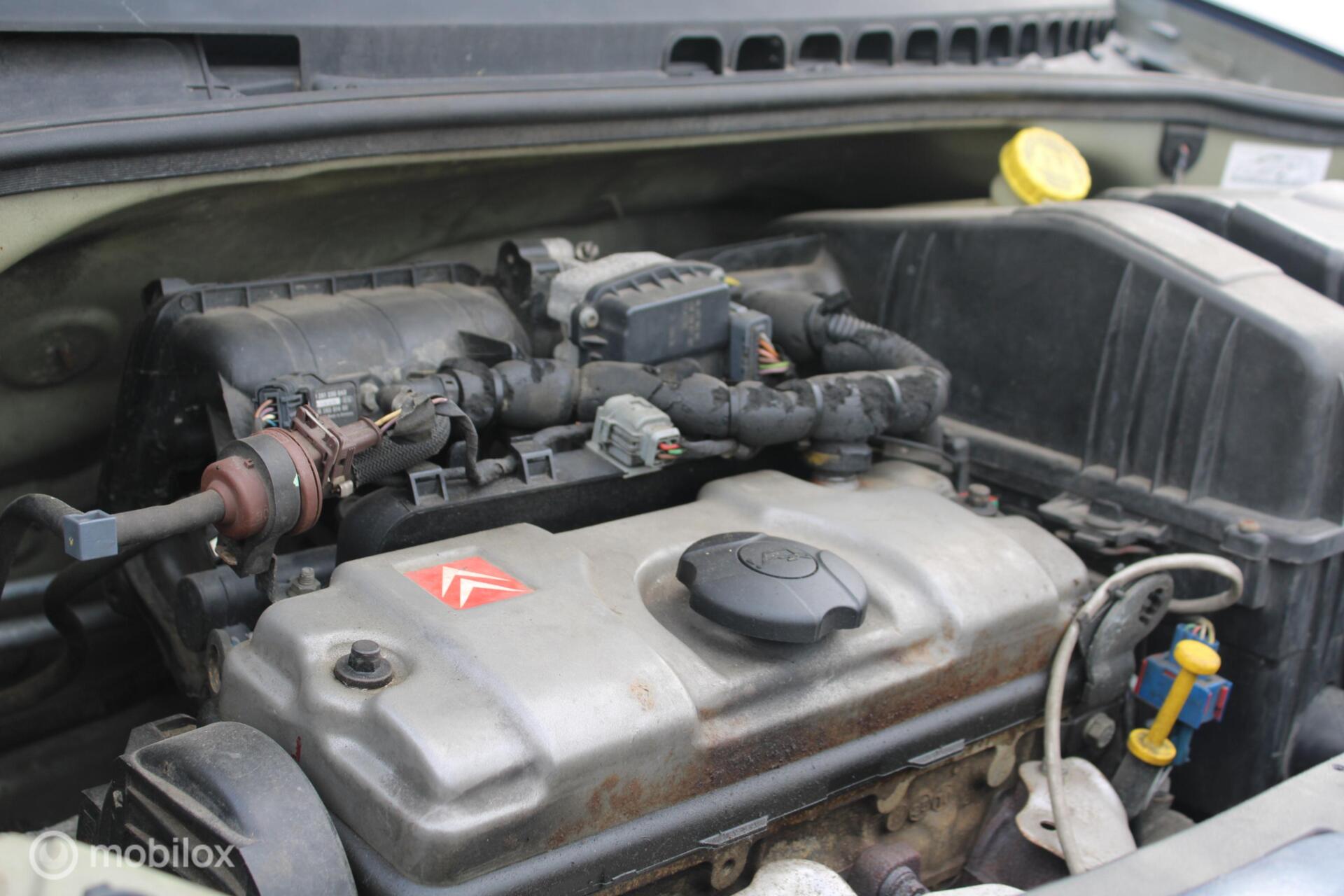 Foto van Citroen C3