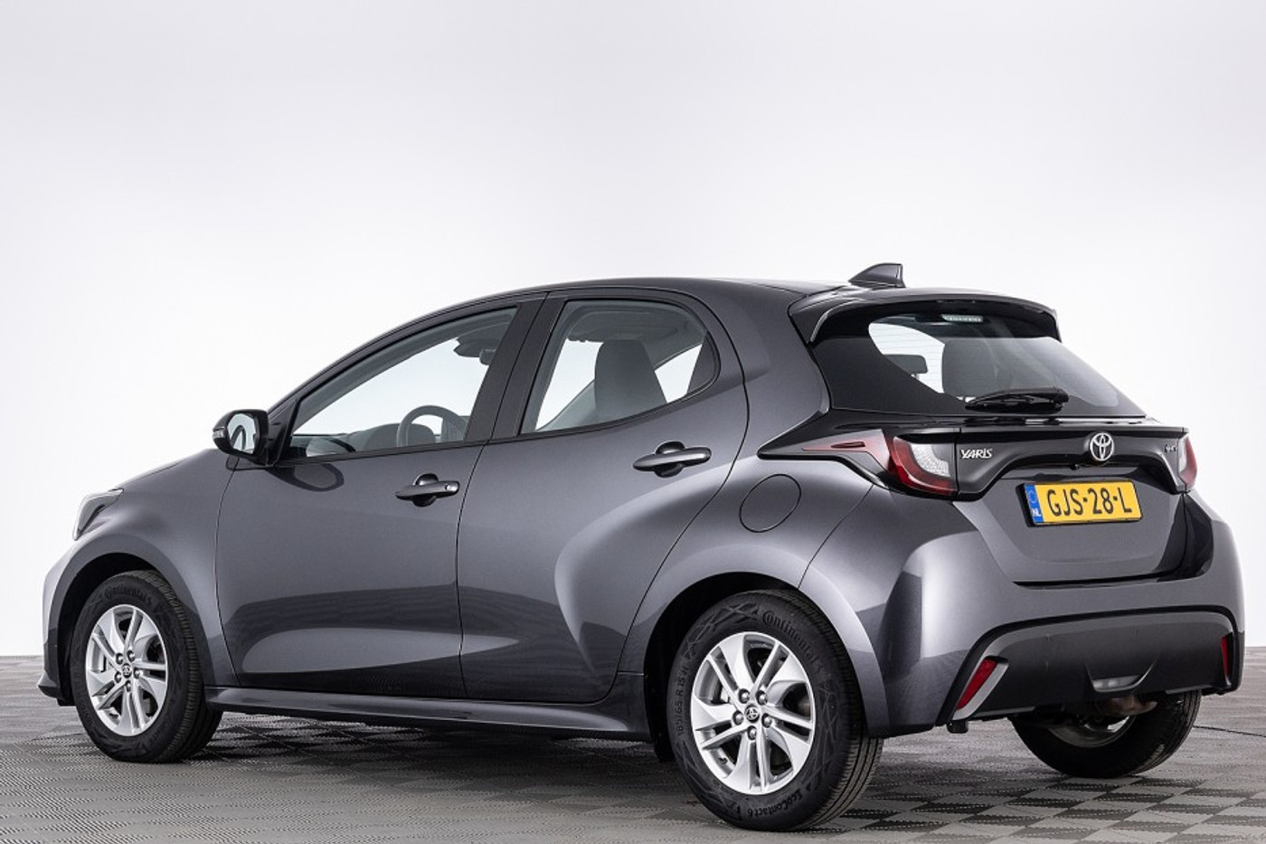 Foto van Toyota Toyota Yaris