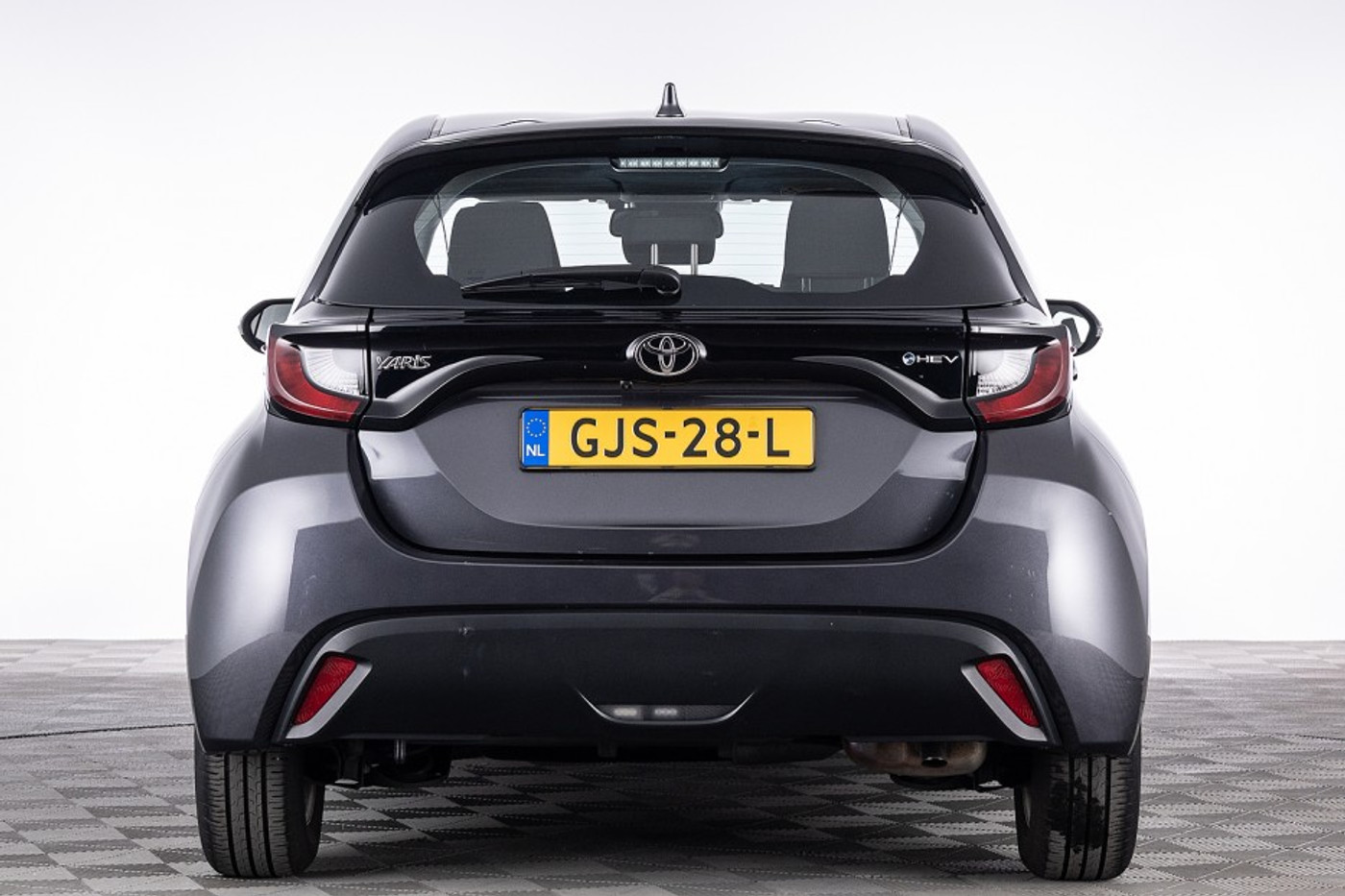Foto van Toyota Toyota Yaris