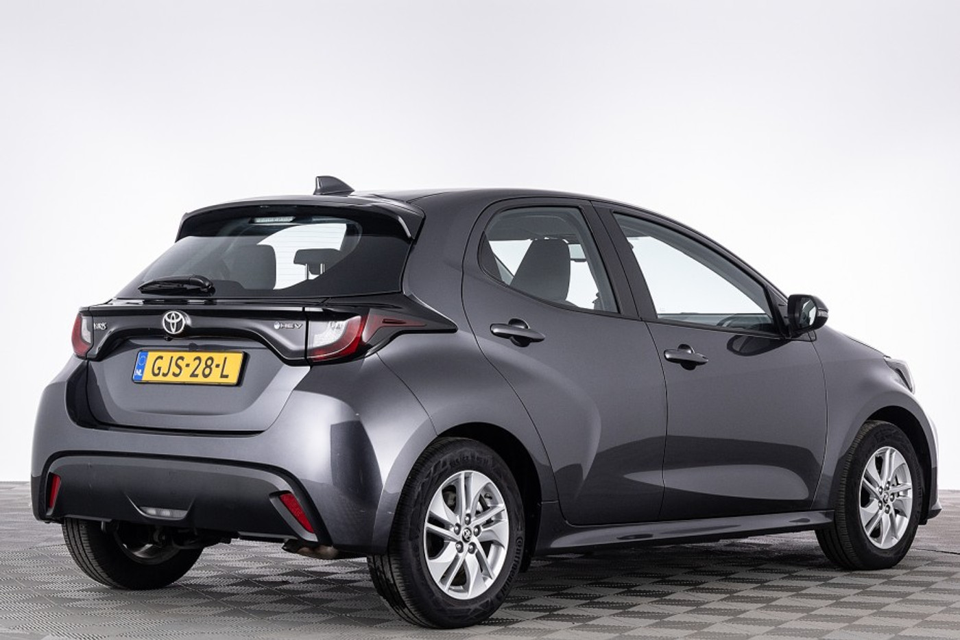 Foto van Toyota Toyota Yaris