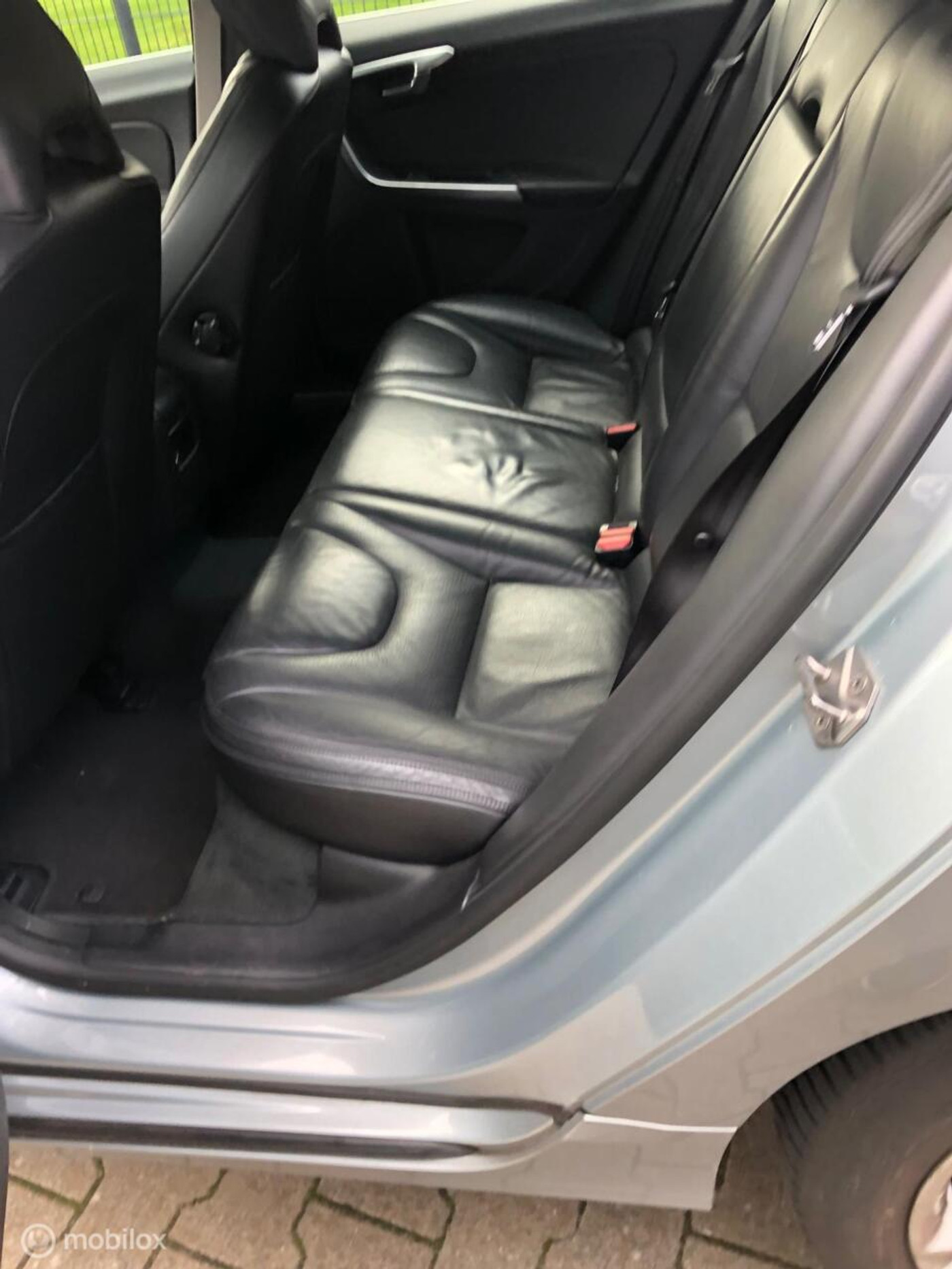 Foto van Volvo V60 Plug In Hybrid