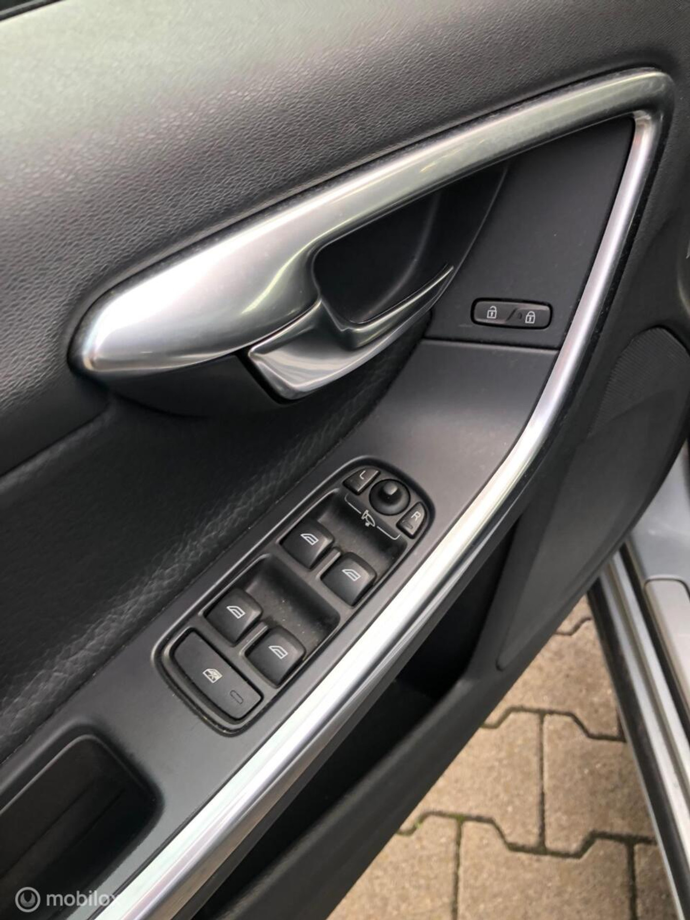Foto van Volvo V60 Plug In Hybrid