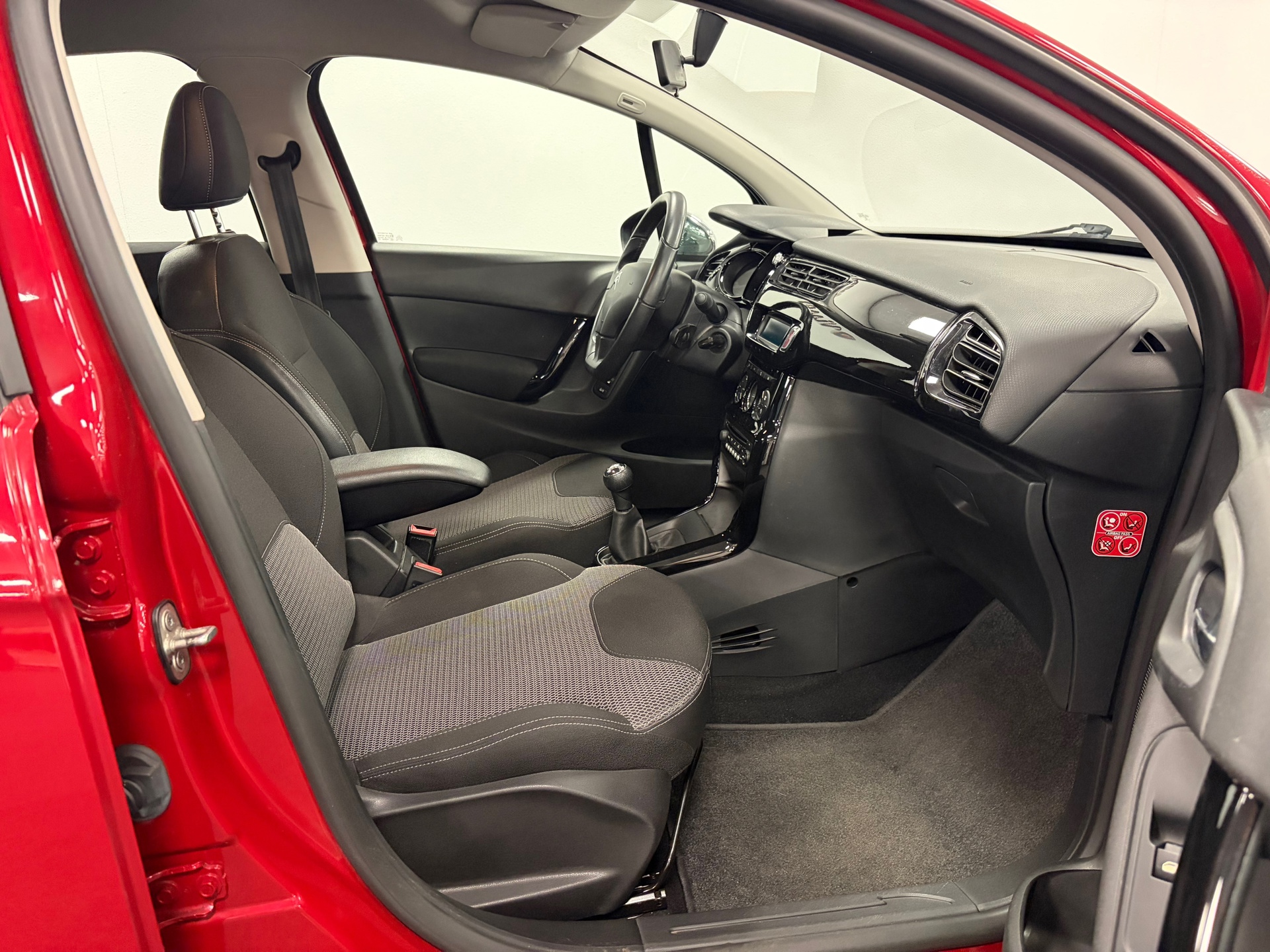 Foto van Citroen C3