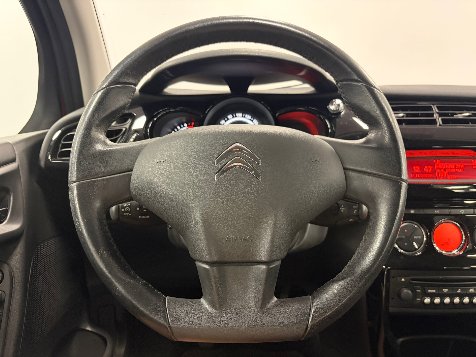 Foto van Citroen C3