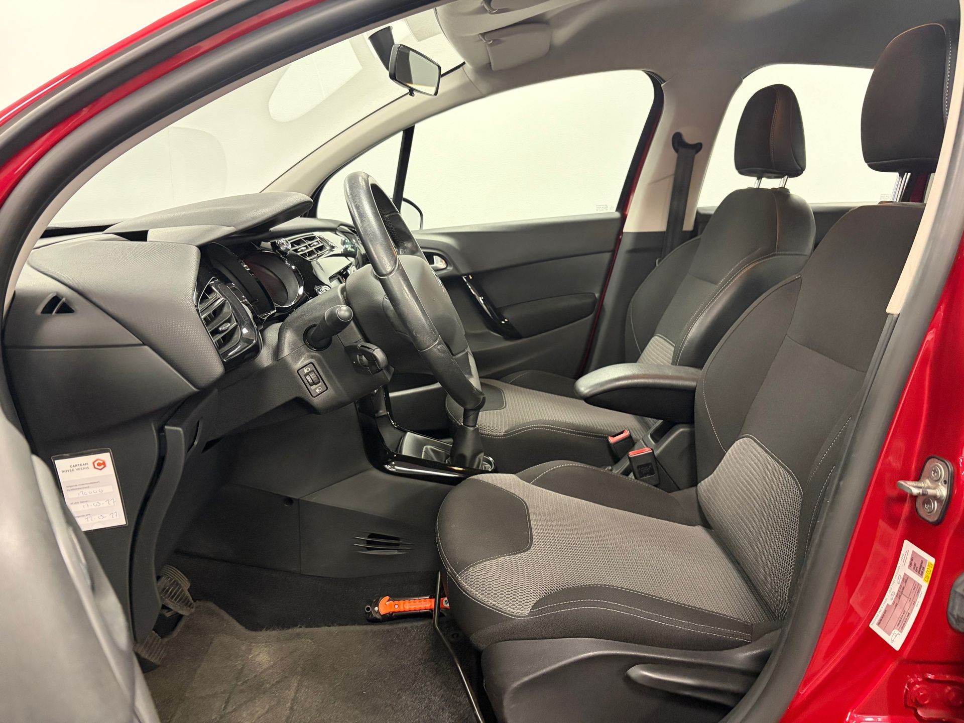 Foto van Citroen C3