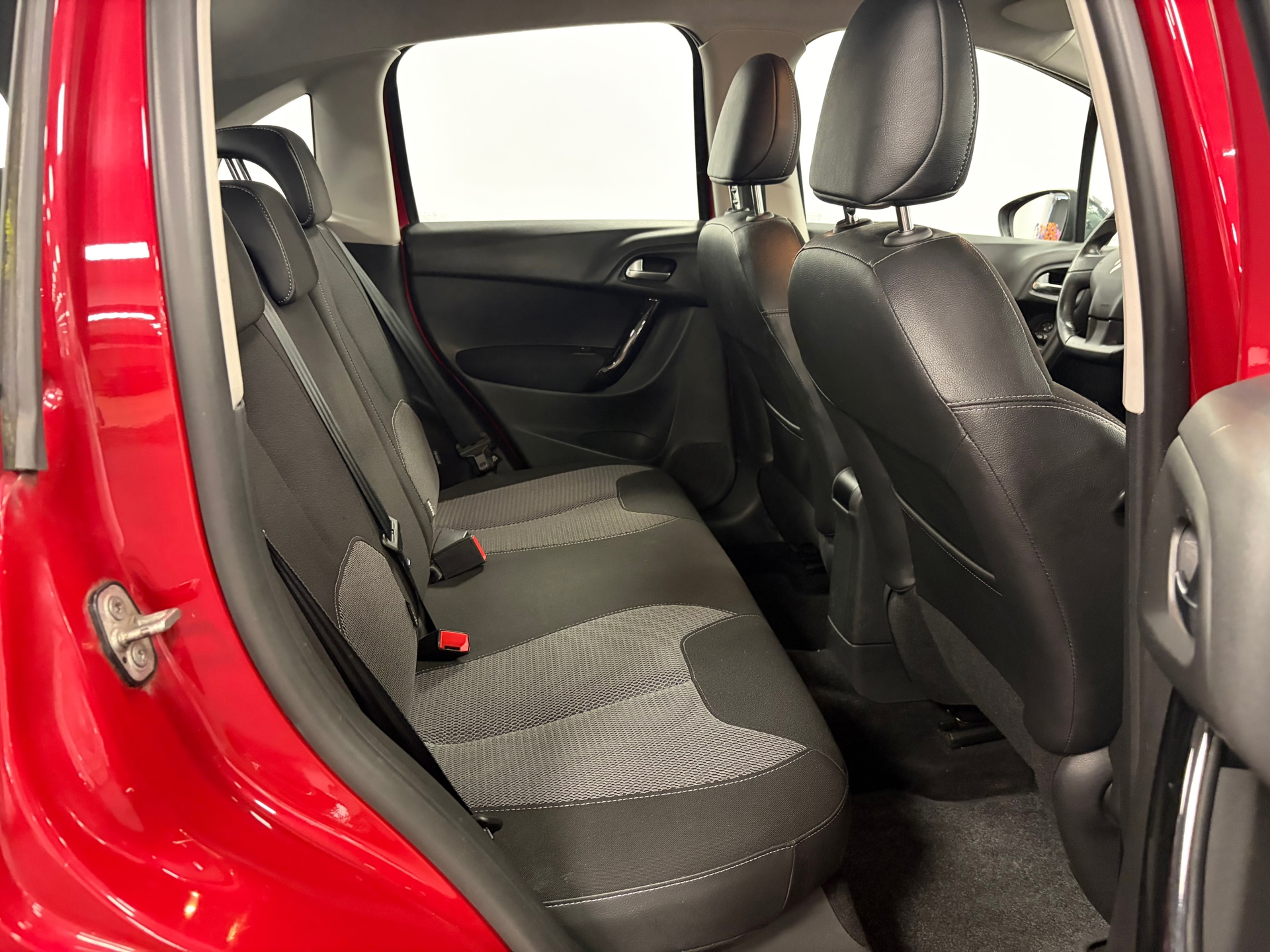 Foto van Citroen C3
