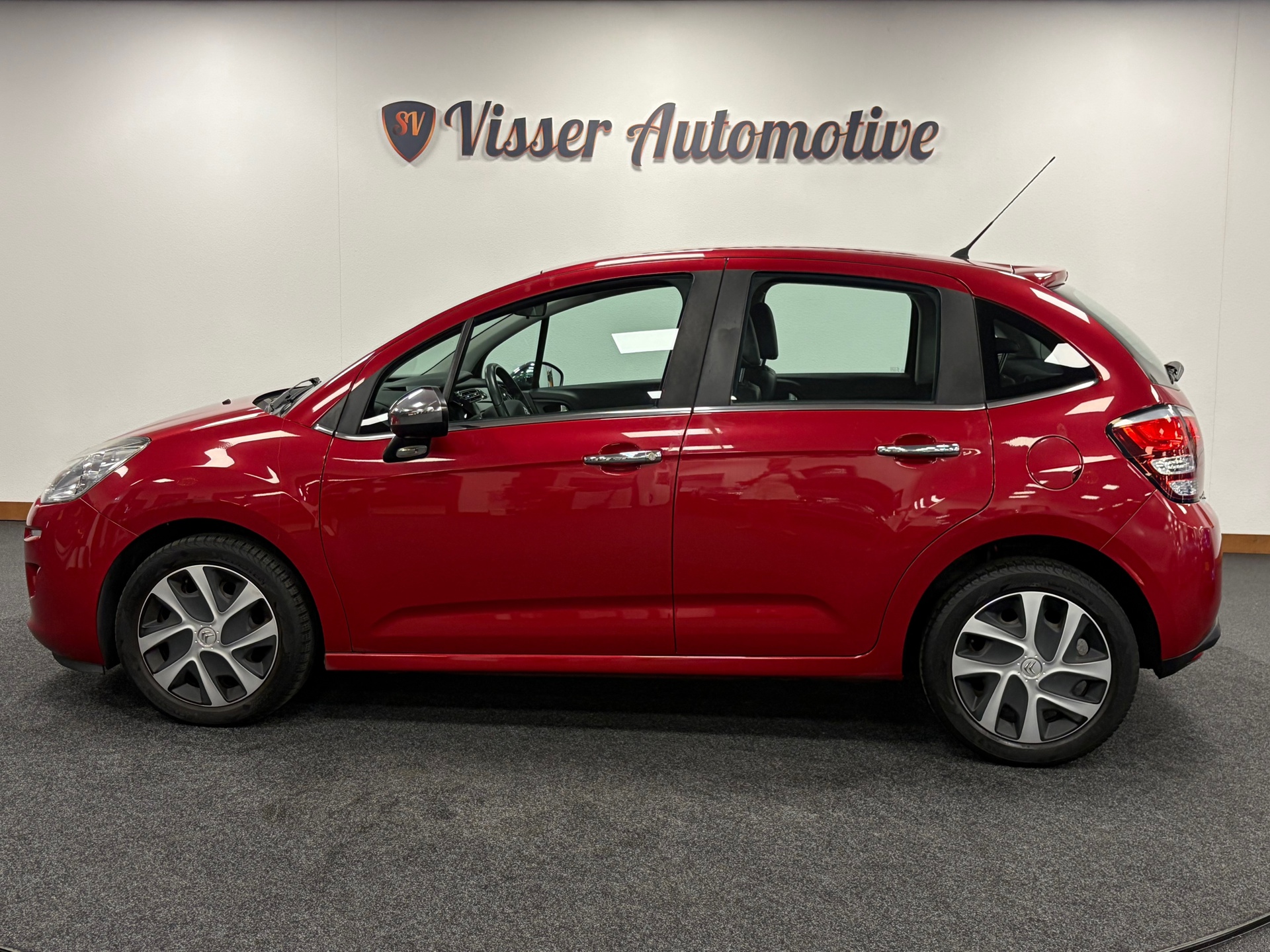 Foto van Citroen C3