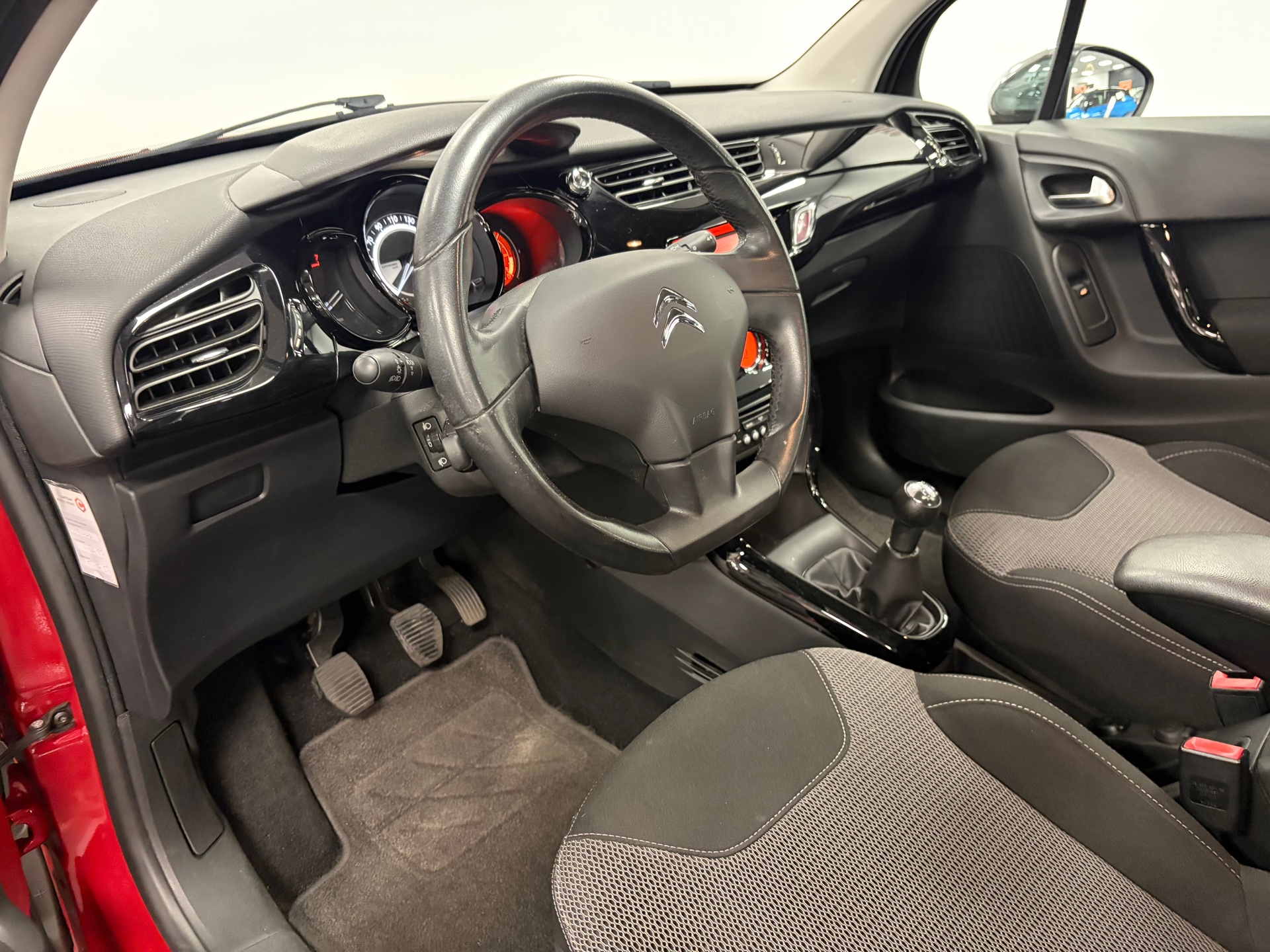 Foto van Citroen C3