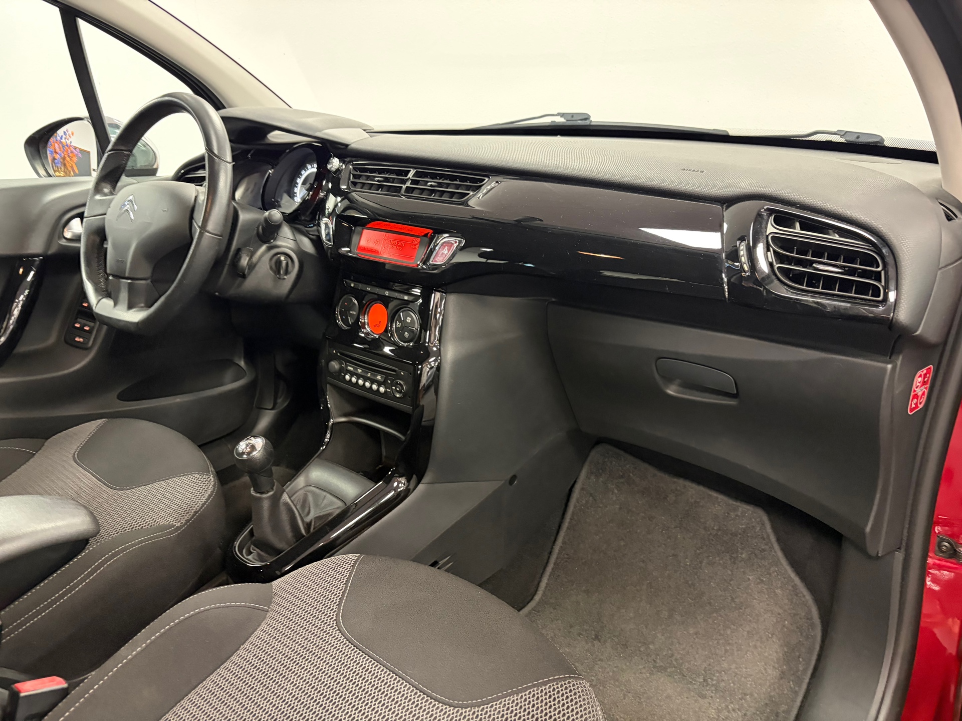 Foto van Citroen C3