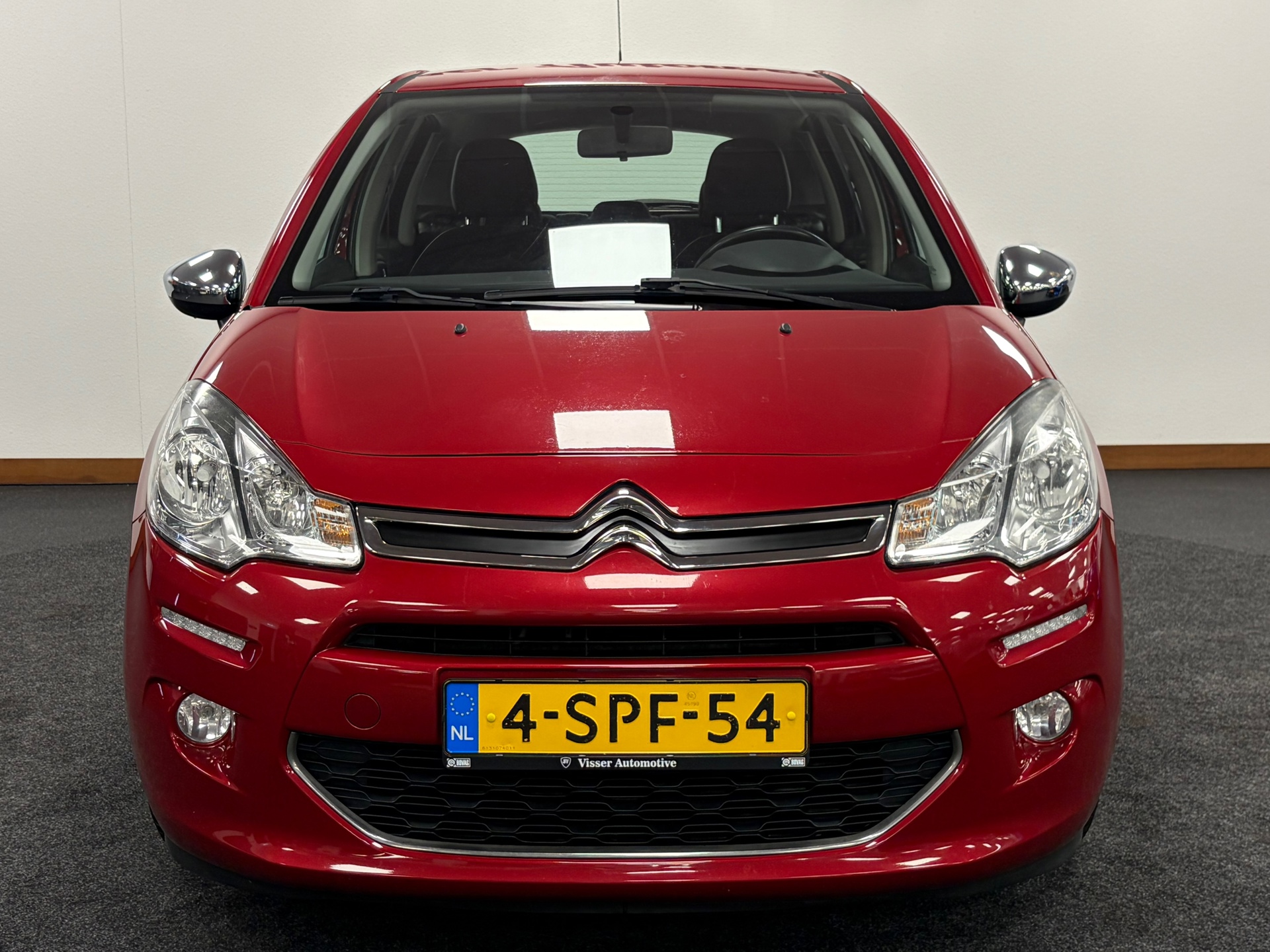 Foto van Citroen C3