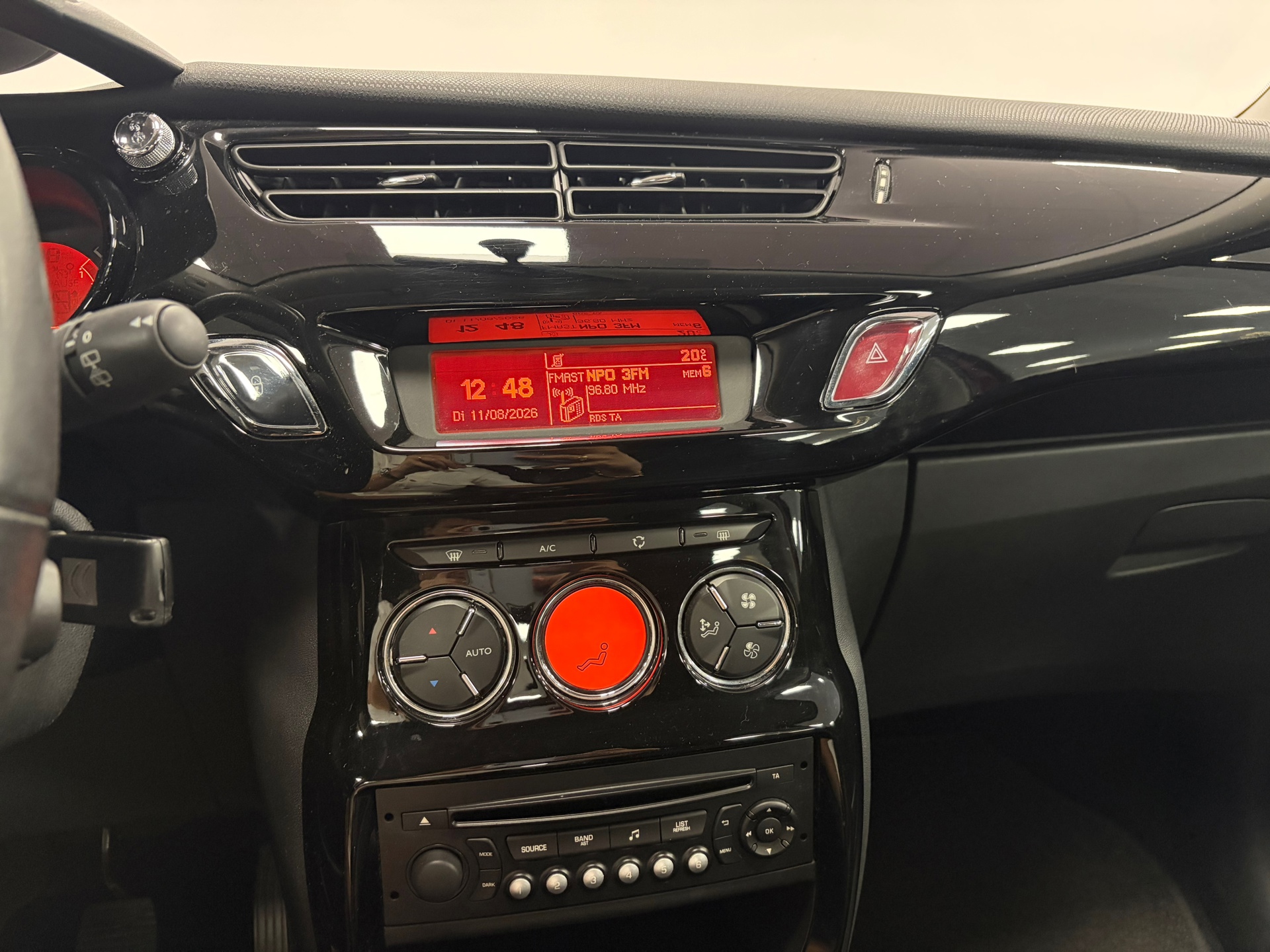 Foto van Citroen C3