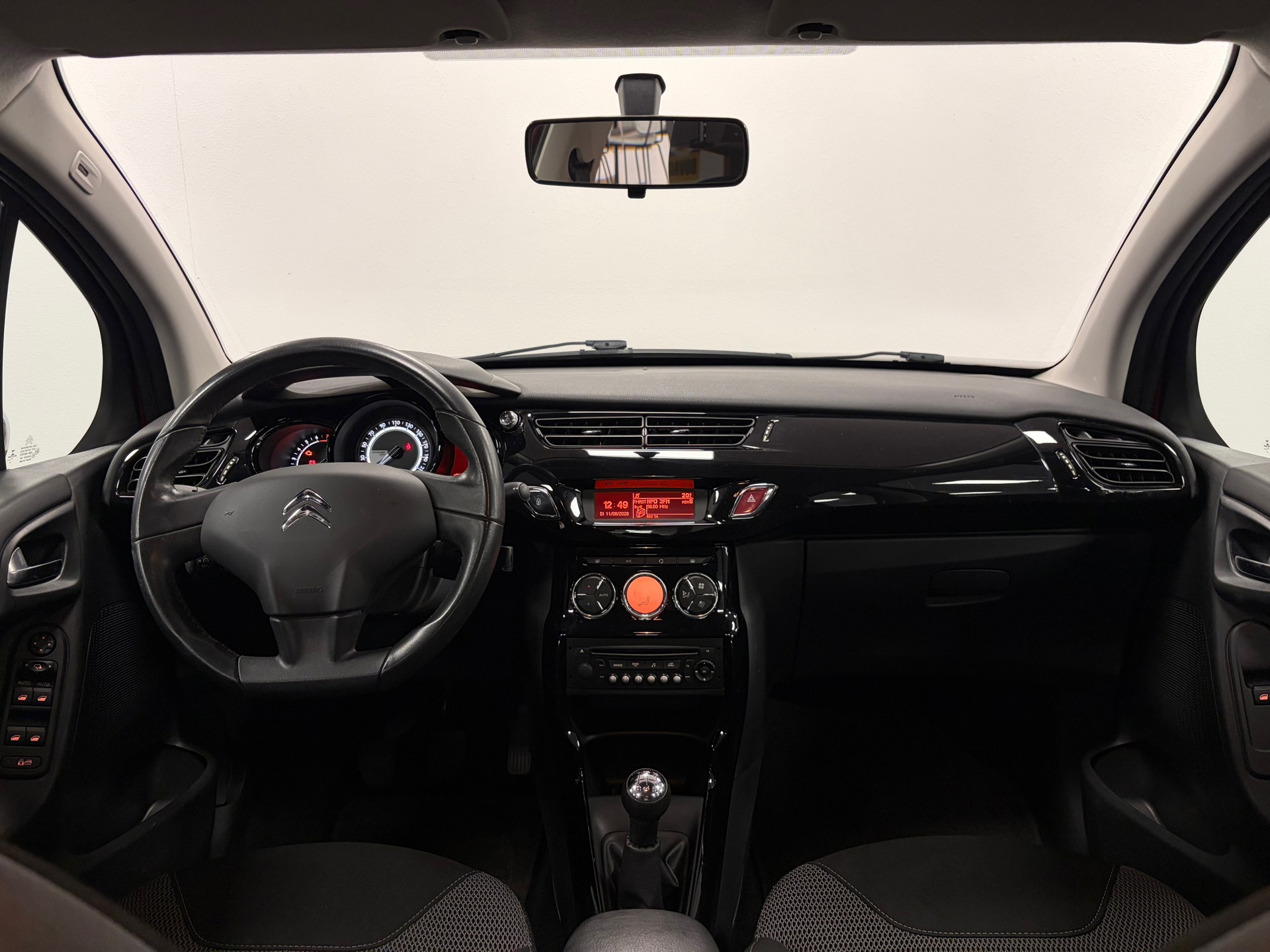 Foto van Citroen C3