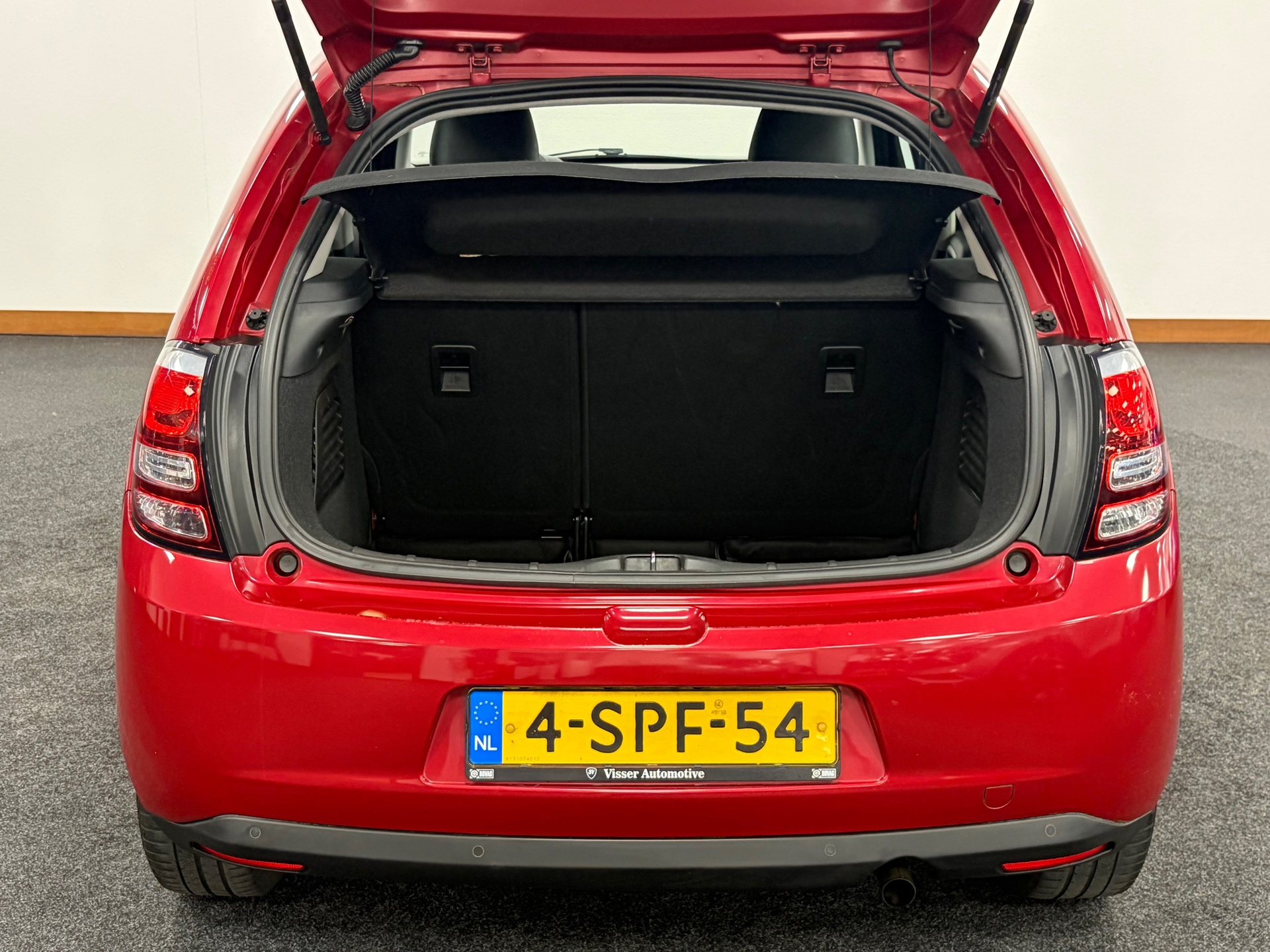 Foto van Citroen C3