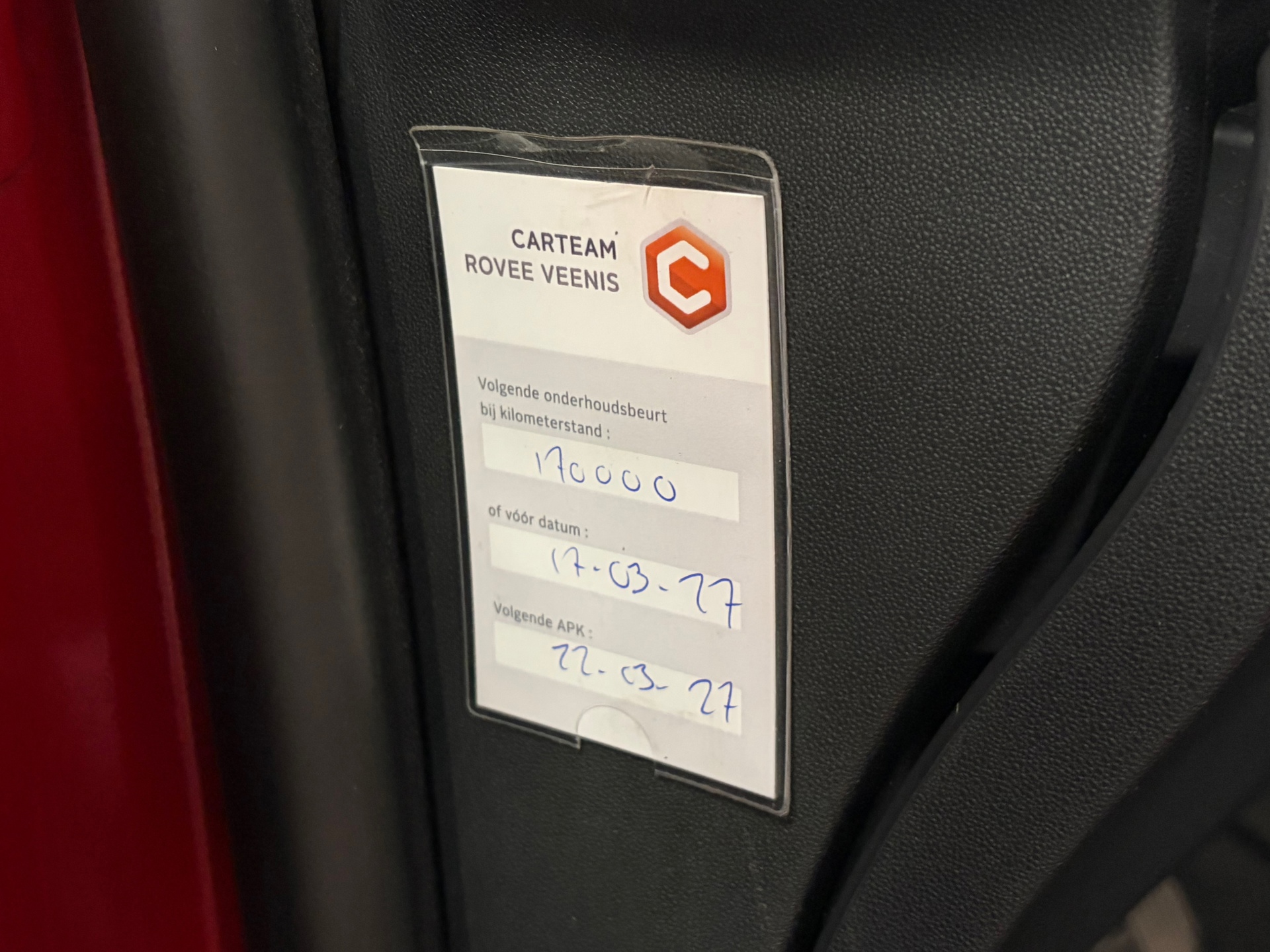 Foto van Citroen C3
