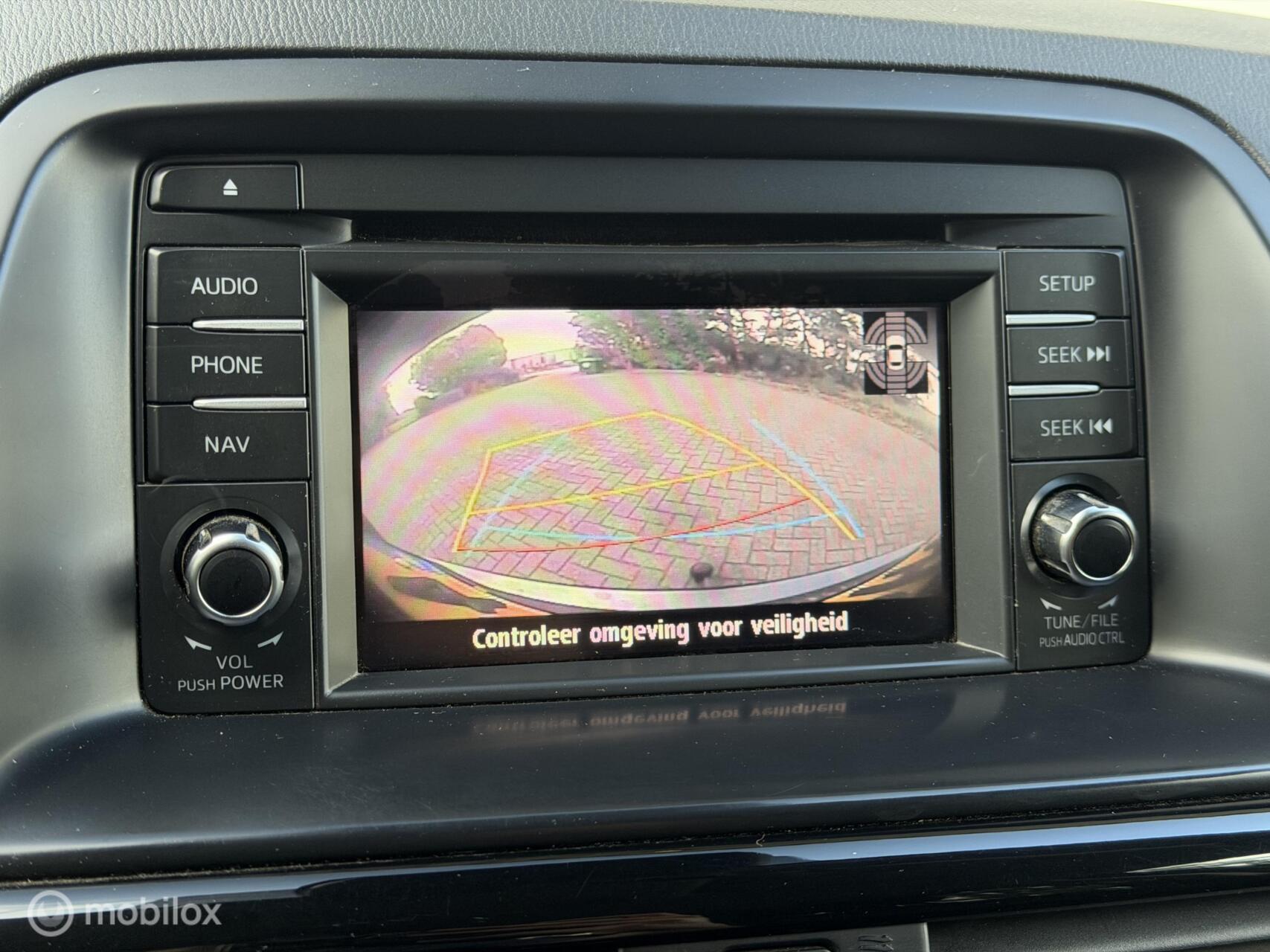 Foto van Mazda Mazda Cx-5