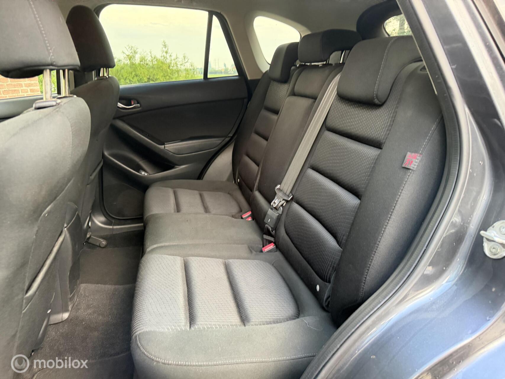 Foto van Mazda Mazda Cx-5