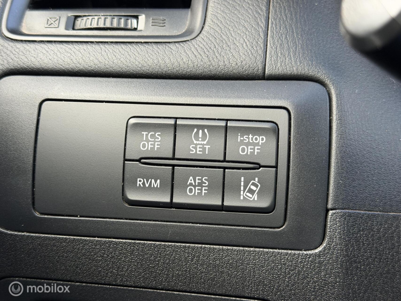 Foto van Mazda Mazda Cx-5