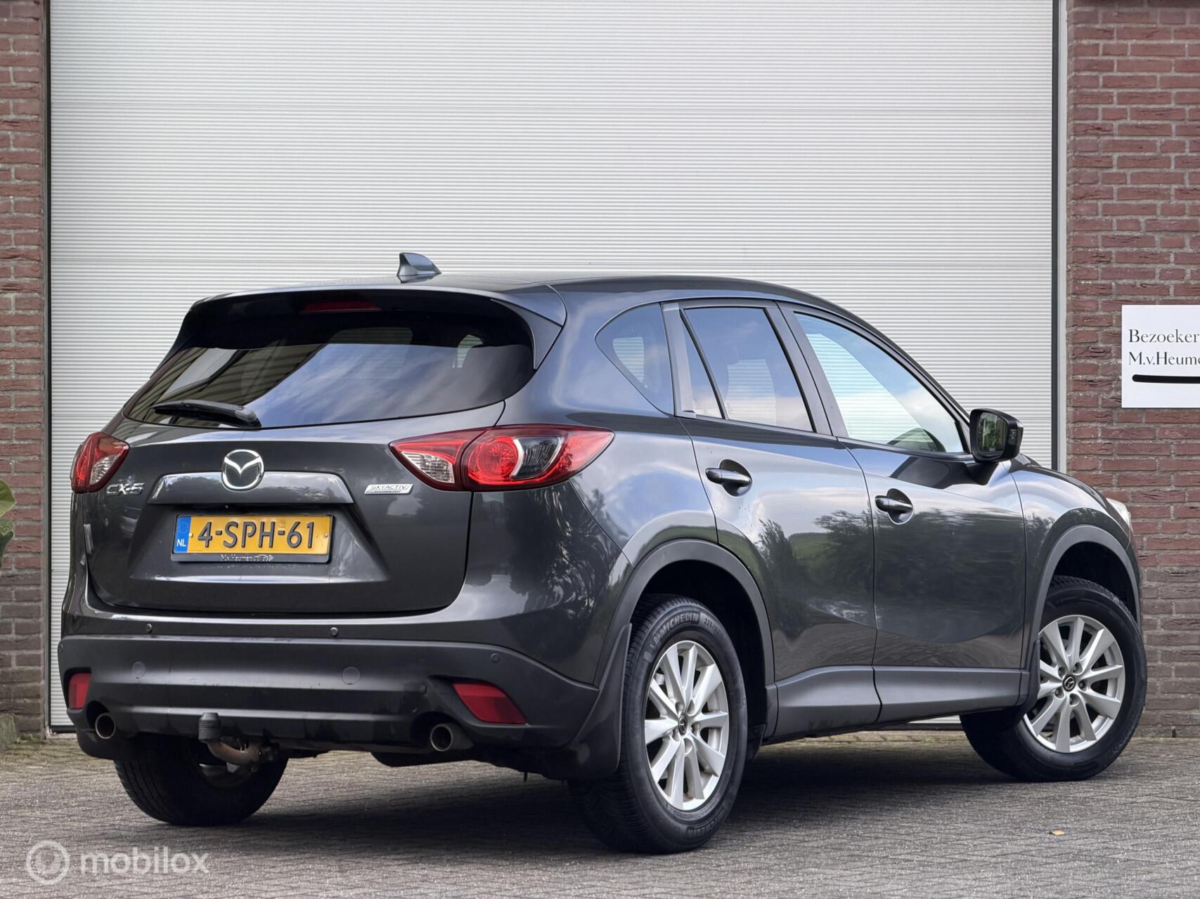 Foto van Mazda Mazda Cx-5