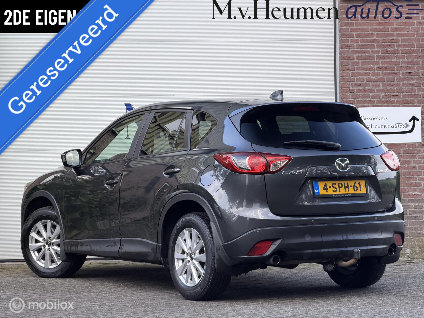 Foto van Mazda Mazda Cx-5