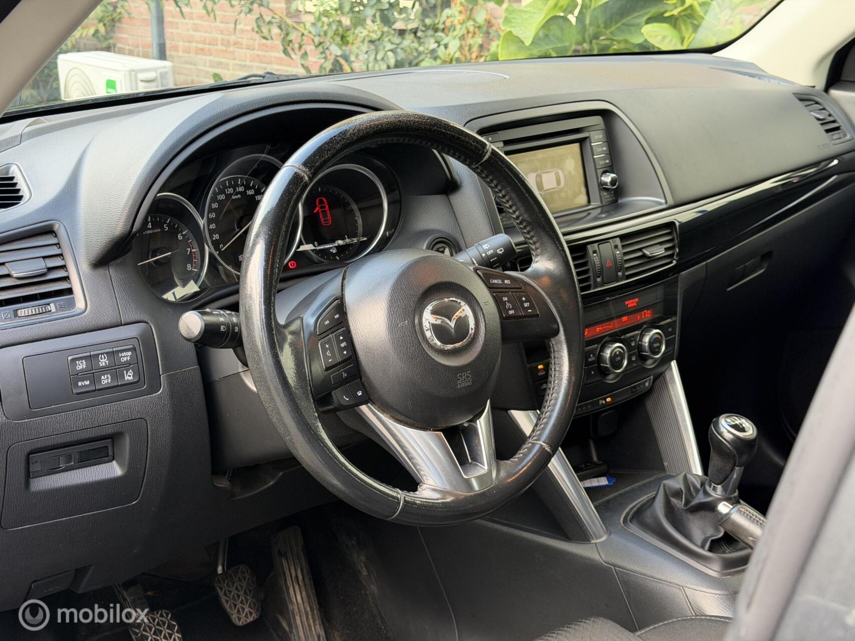 Foto van Mazda Mazda Cx-5