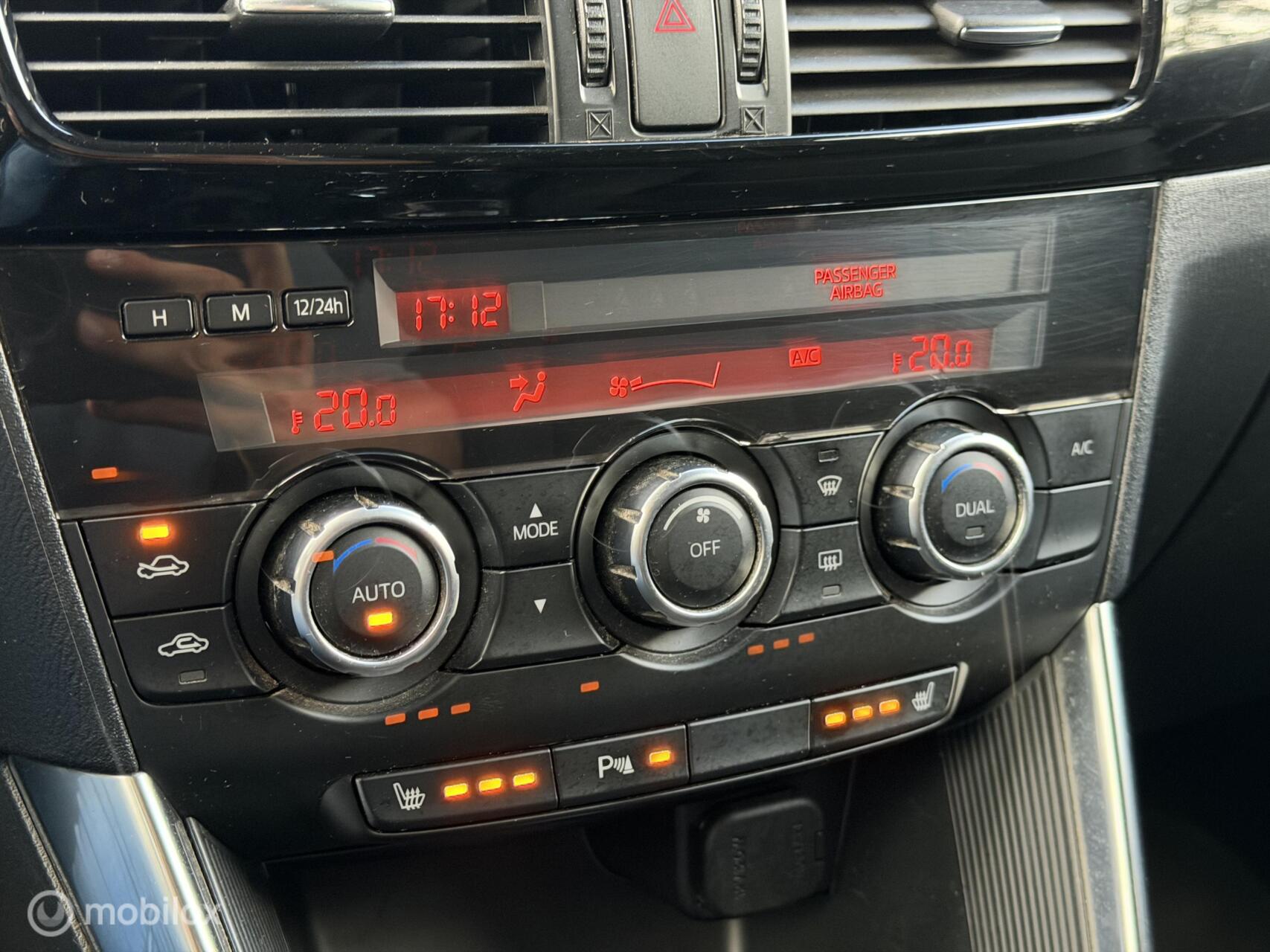 Foto van Mazda Mazda Cx-5