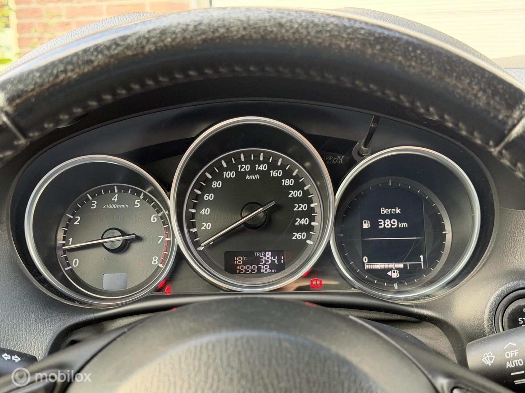 Foto van Mazda Mazda Cx-5