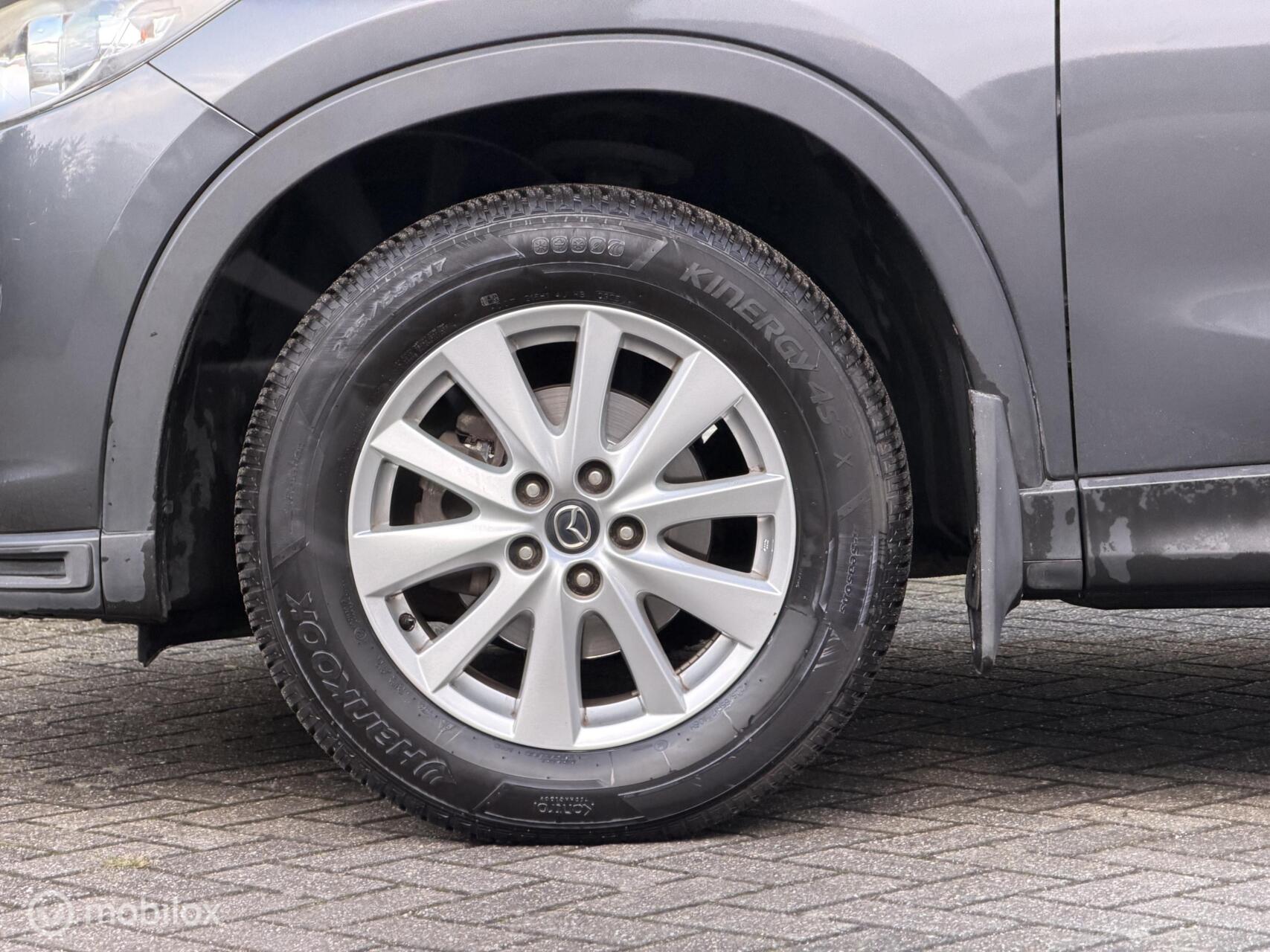 Foto van Mazda Mazda Cx-5