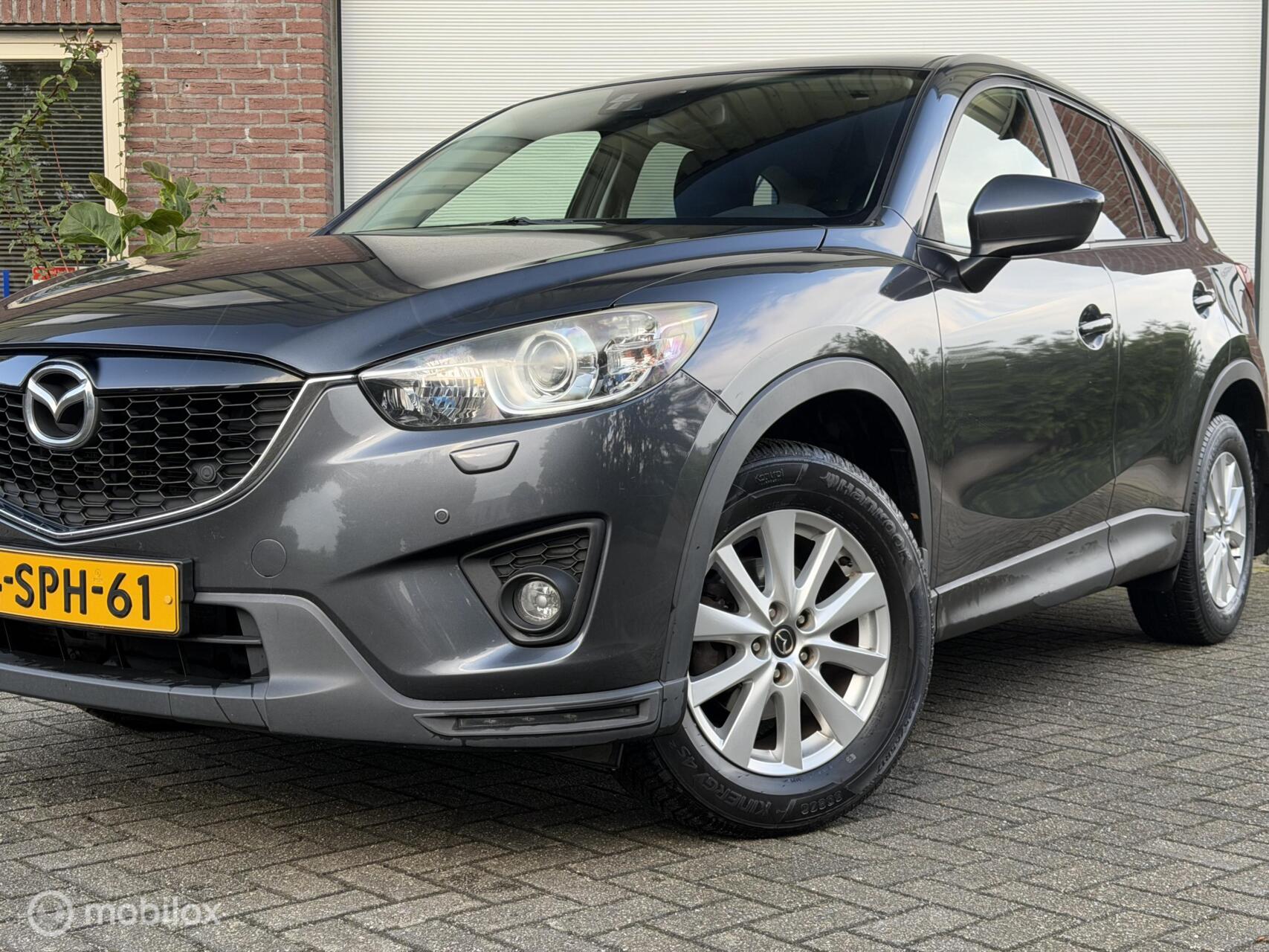 Foto van Mazda Mazda Cx-5