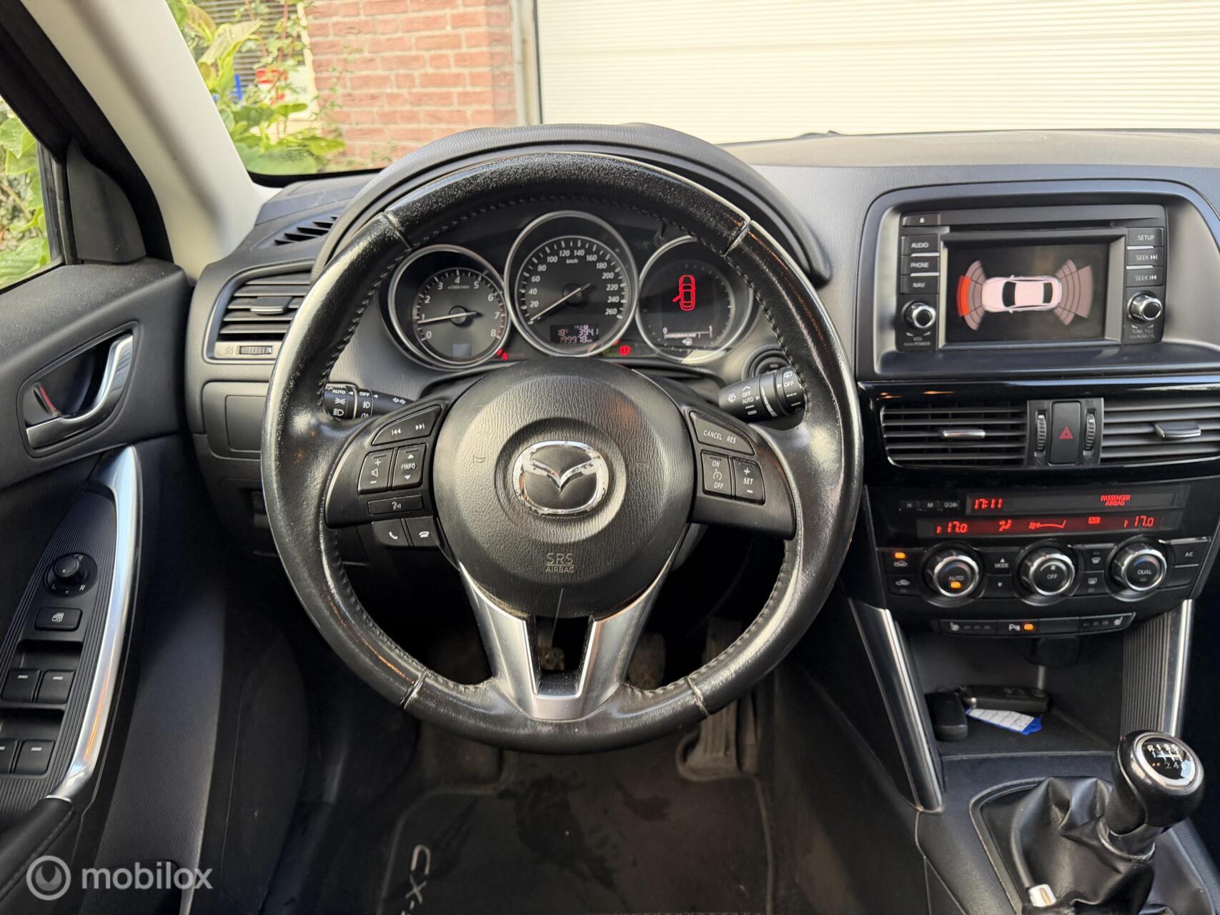 Foto van Mazda Mazda Cx-5