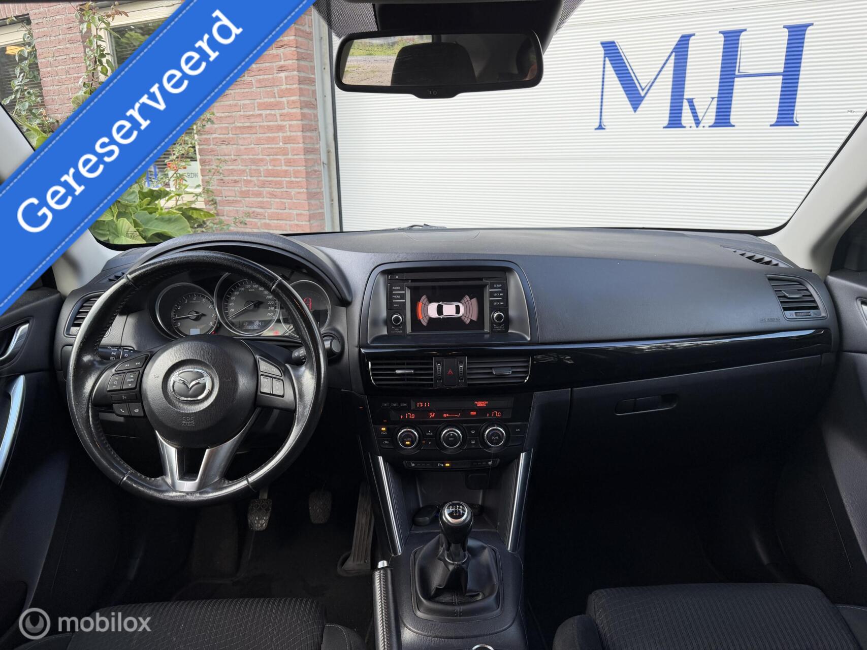 Foto van Mazda Mazda Cx-5