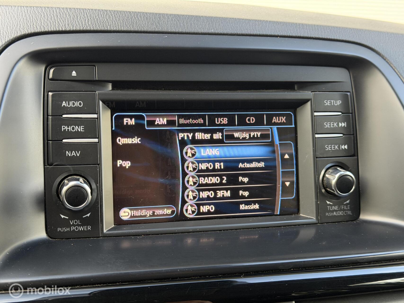 Foto van Mazda Mazda Cx-5