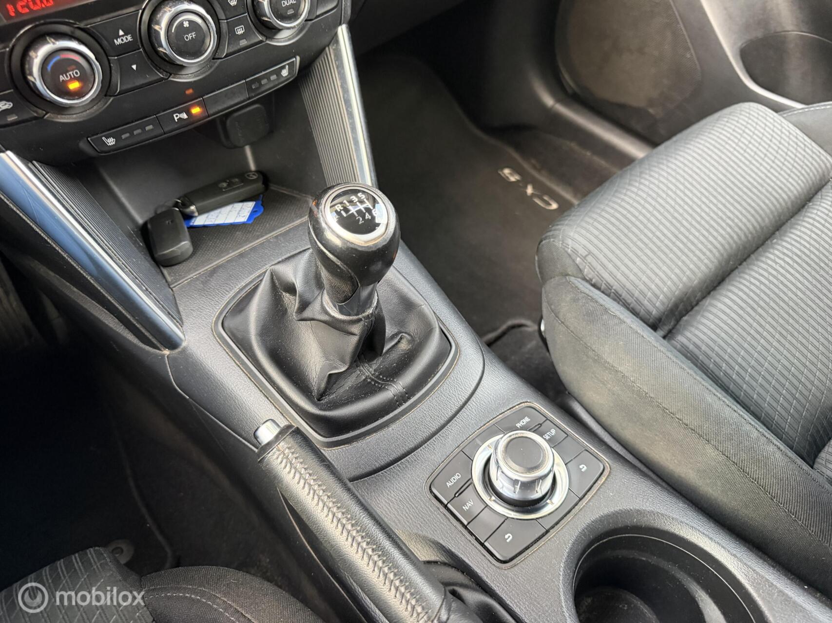 Foto van Mazda Mazda Cx-5