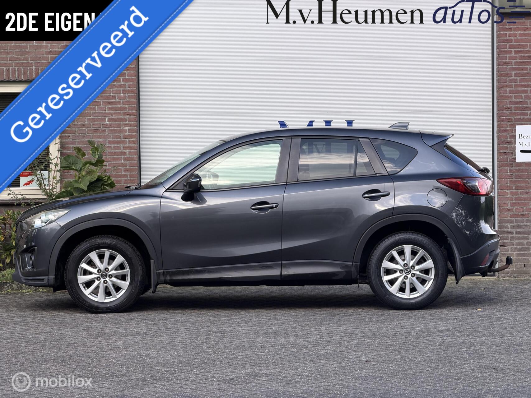 Foto van Mazda Mazda Cx-5