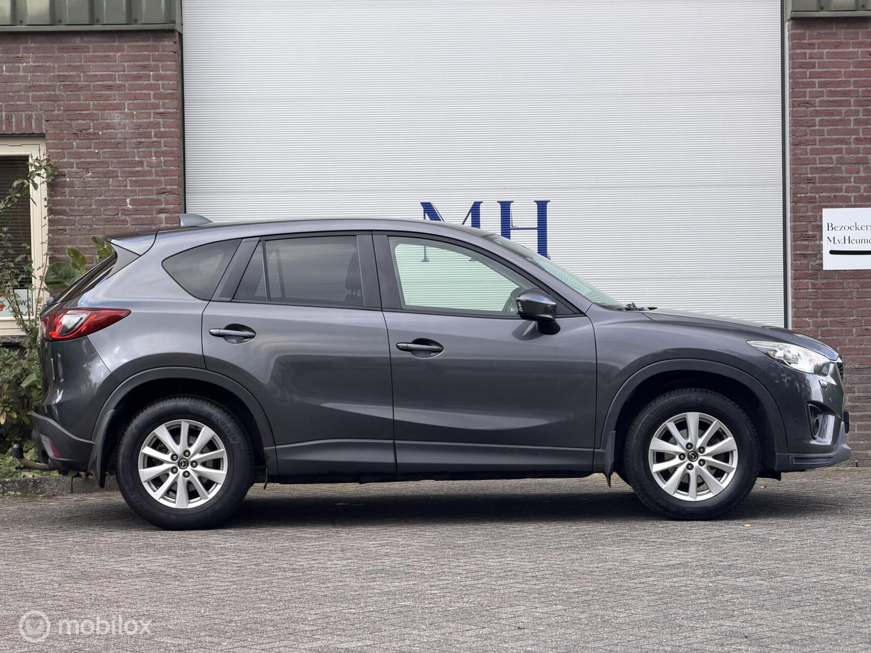 Foto van Mazda Mazda Cx-5