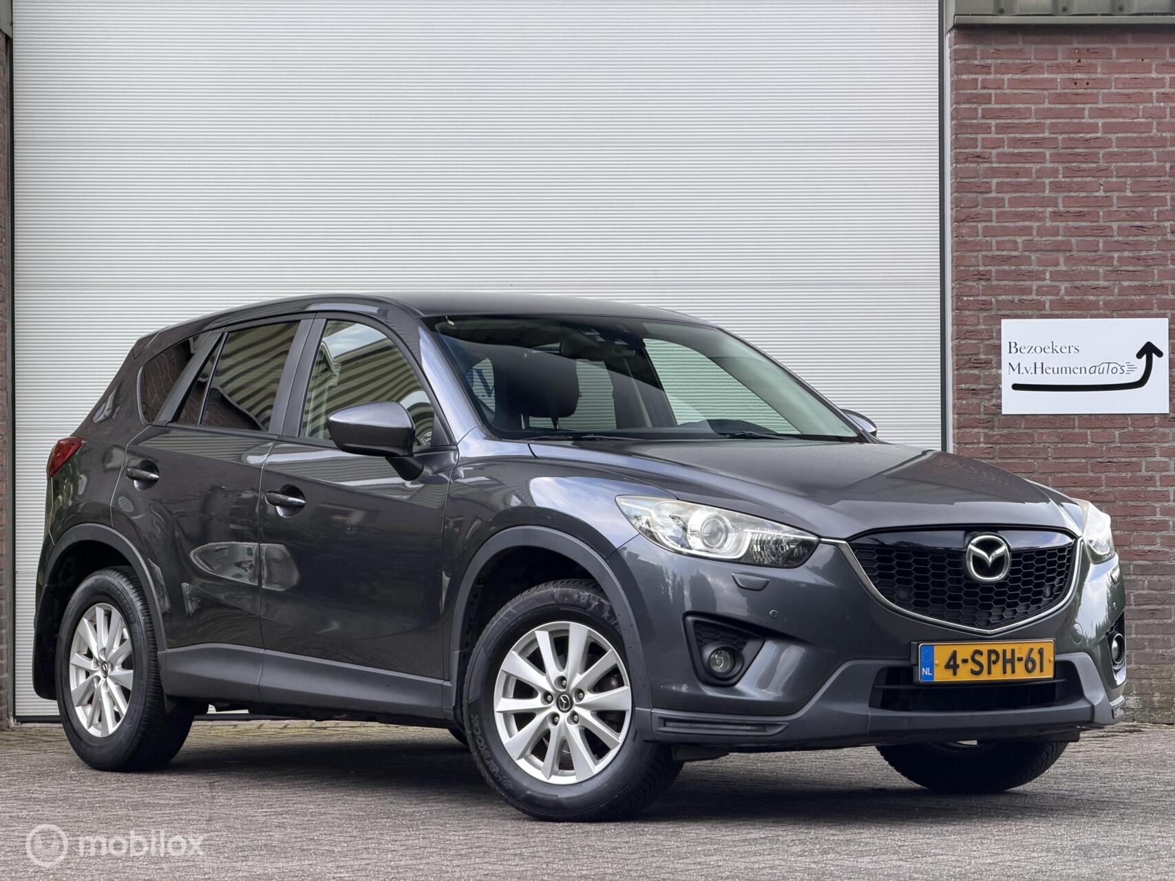 Foto van Mazda Mazda Cx-5