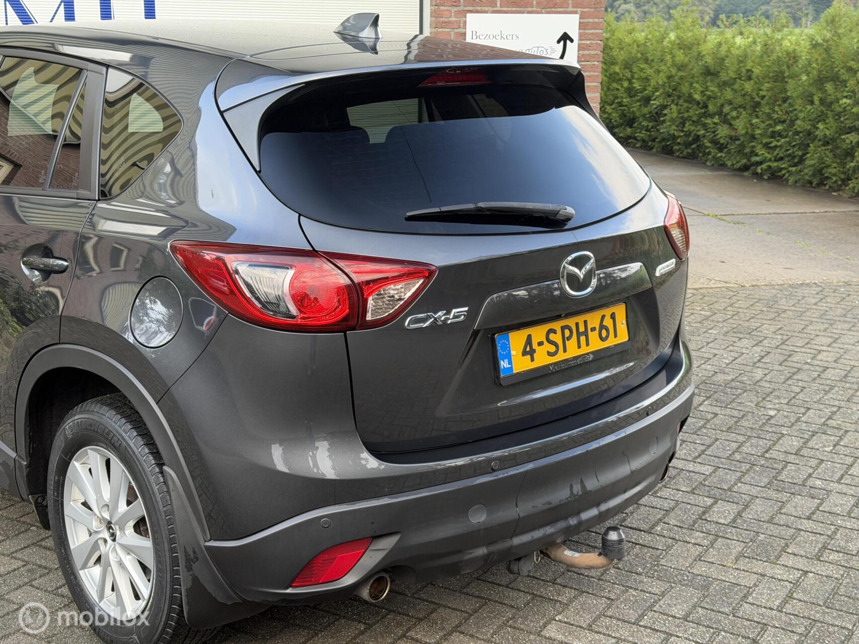 Foto van Mazda Mazda Cx-5