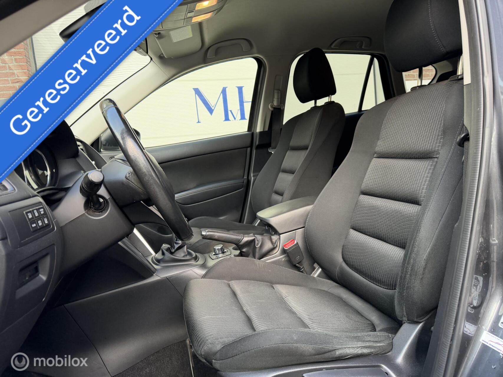 Foto van Mazda Mazda Cx-5