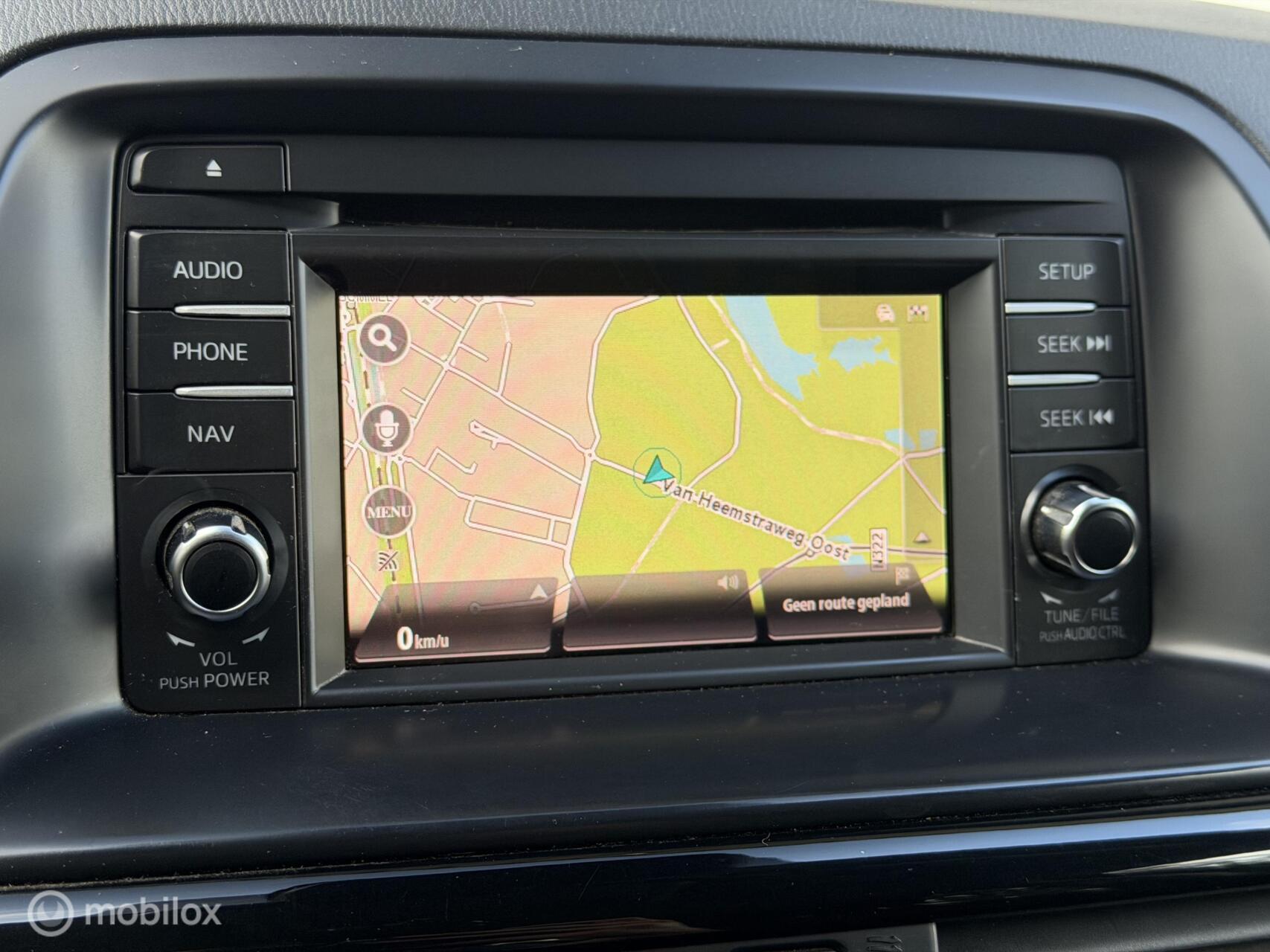 Foto van Mazda Mazda Cx-5