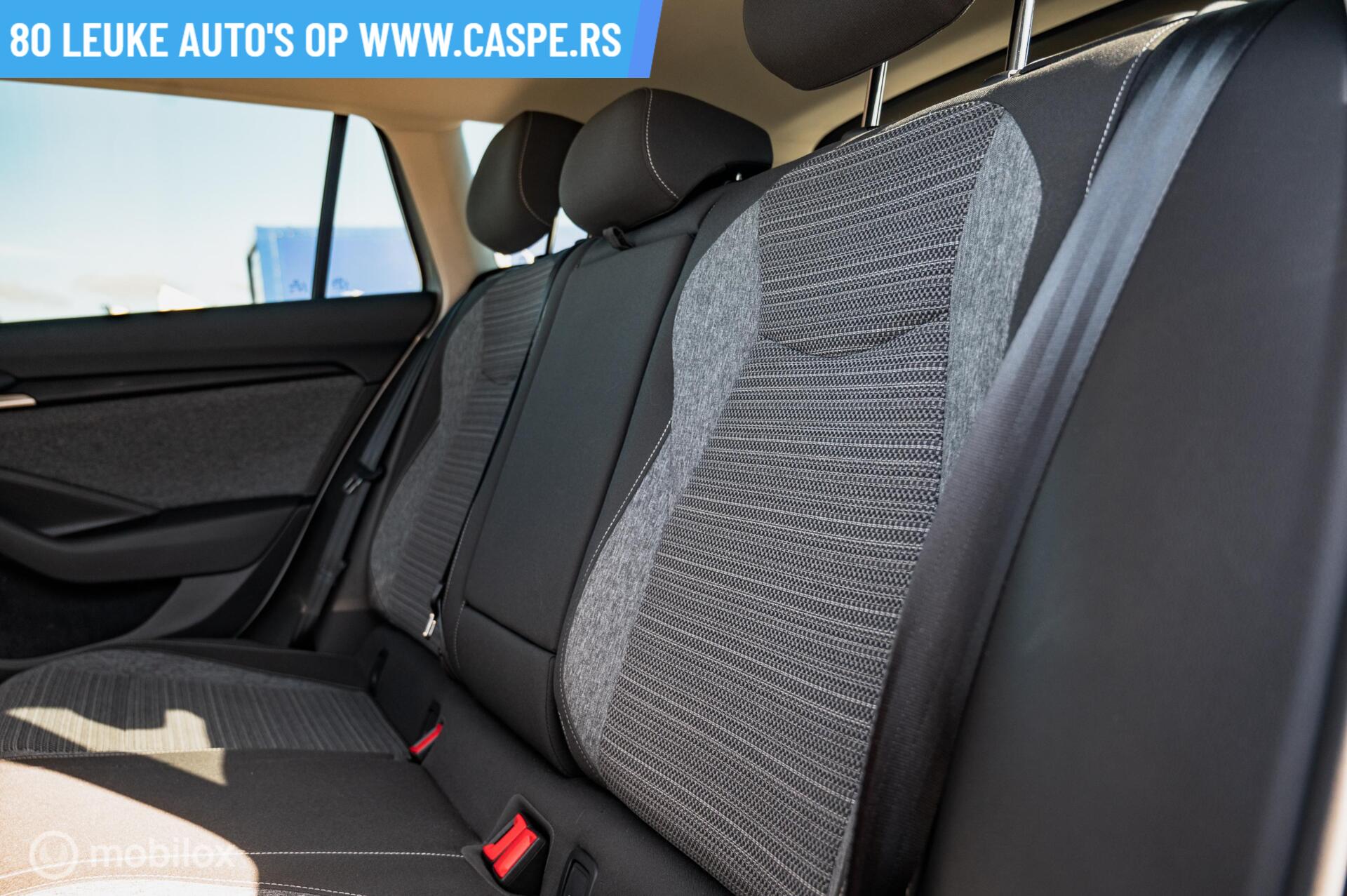 Foto van Skoda Superb