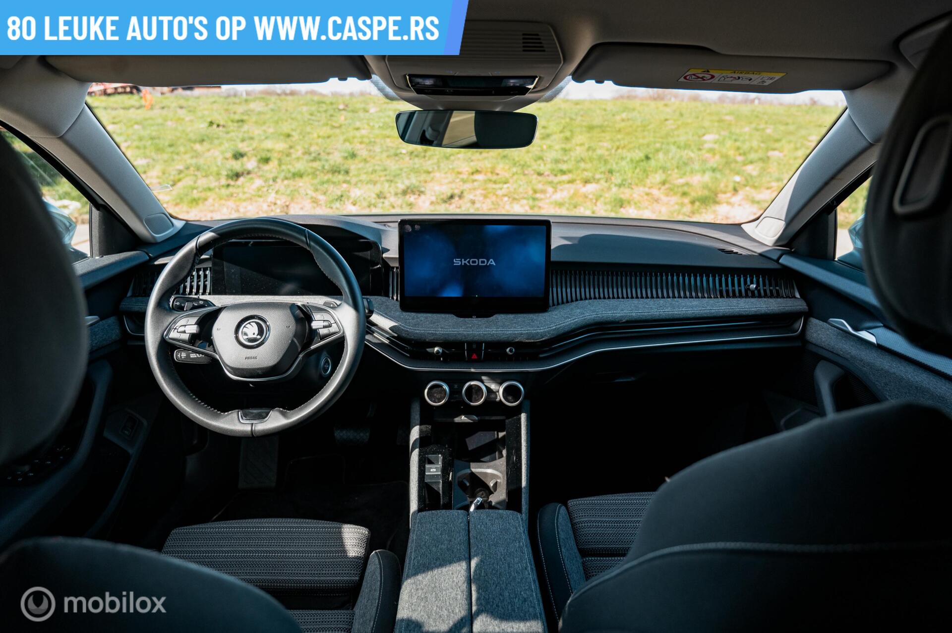 Foto van Skoda Superb