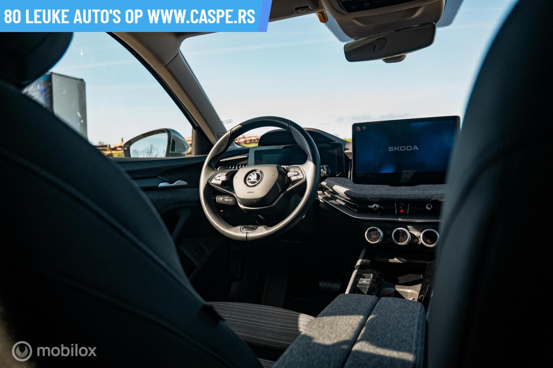 Foto van Skoda Superb