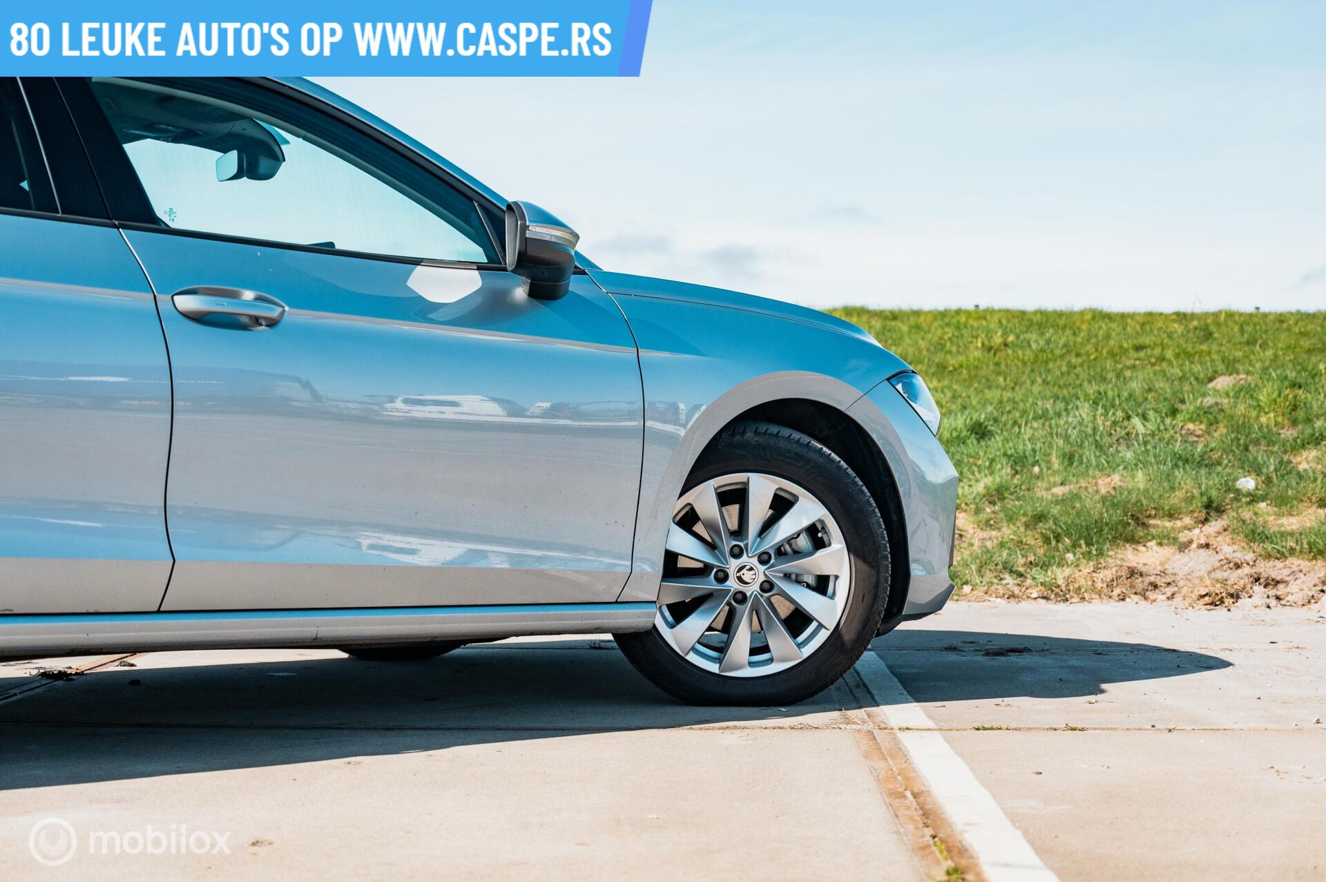 Foto van Skoda Superb