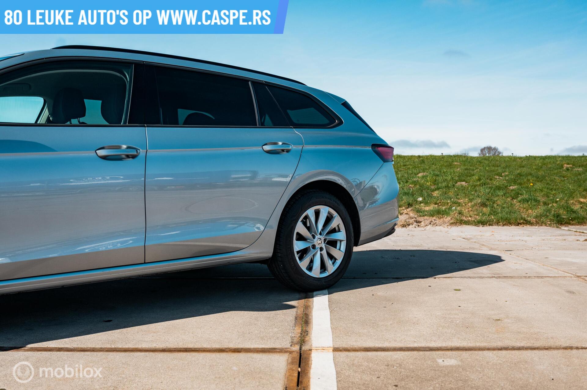 Foto van Skoda Superb
