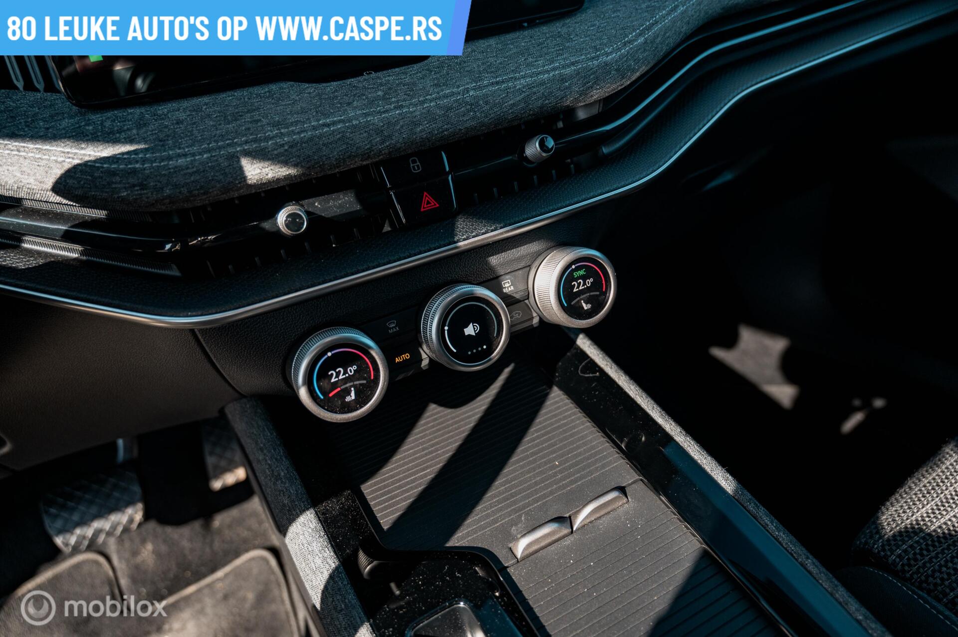 Foto van Skoda Superb