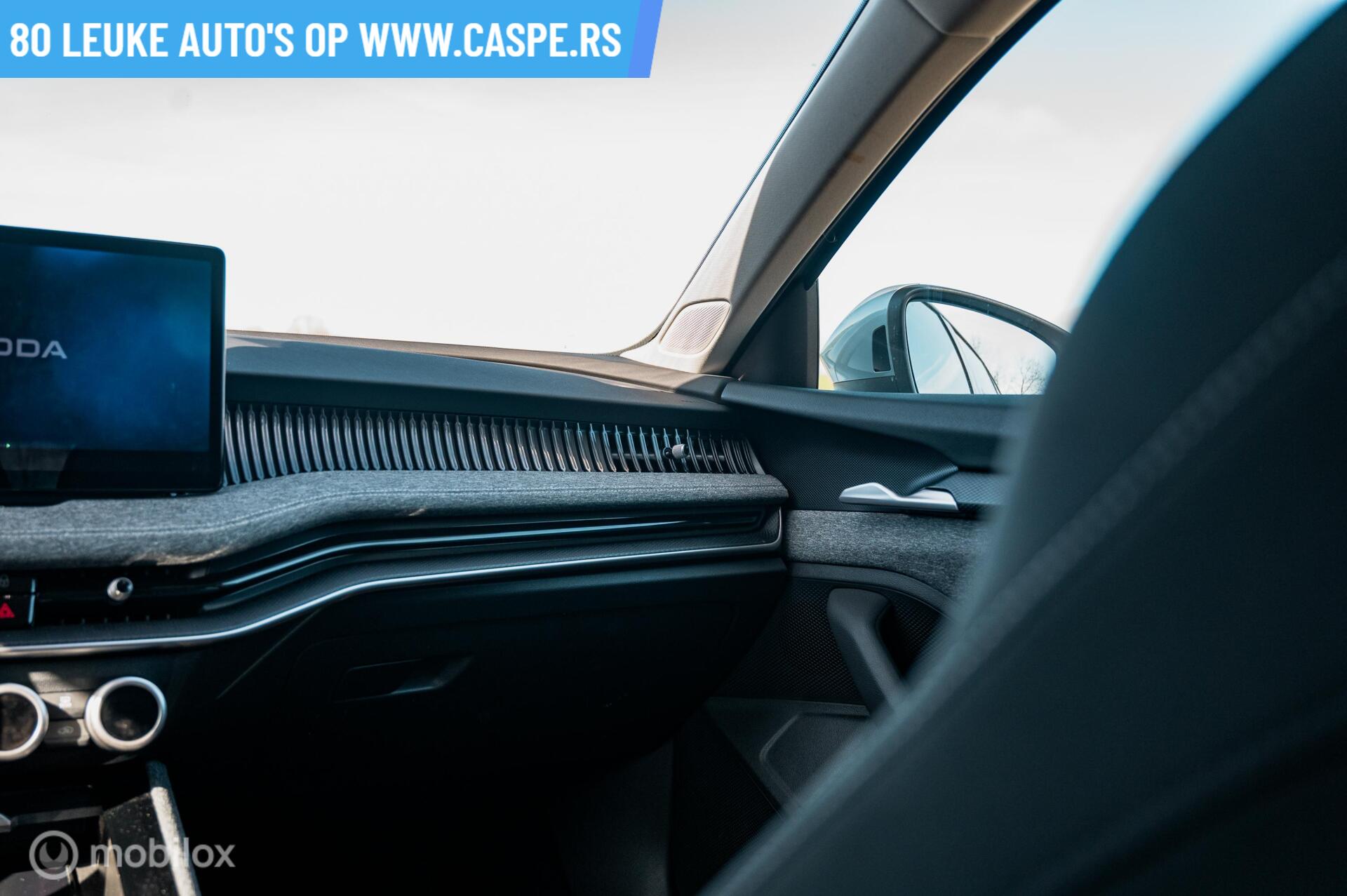 Foto van Skoda Superb