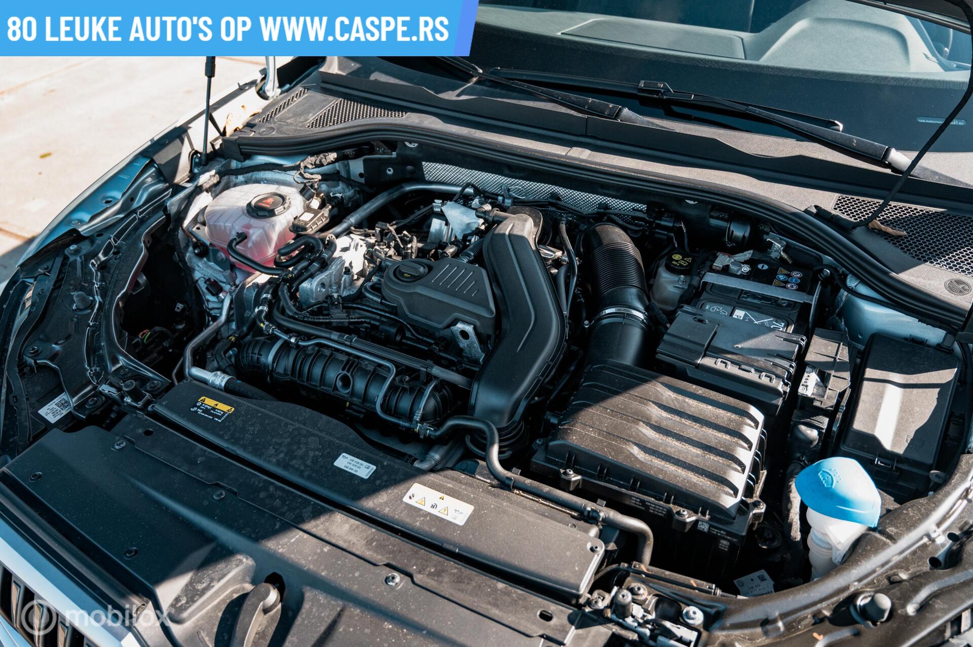 Foto van Skoda Superb
